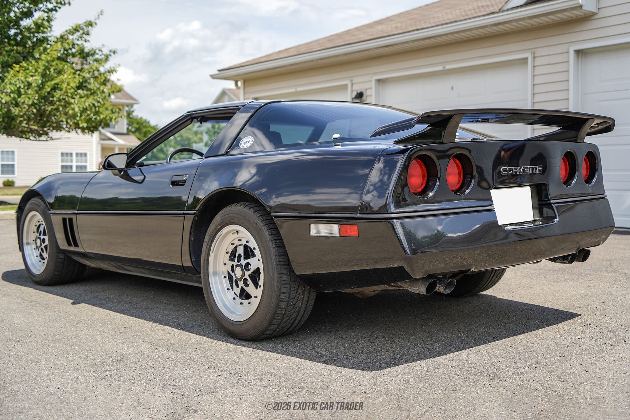 1985 Chevrolet Corvette for sale