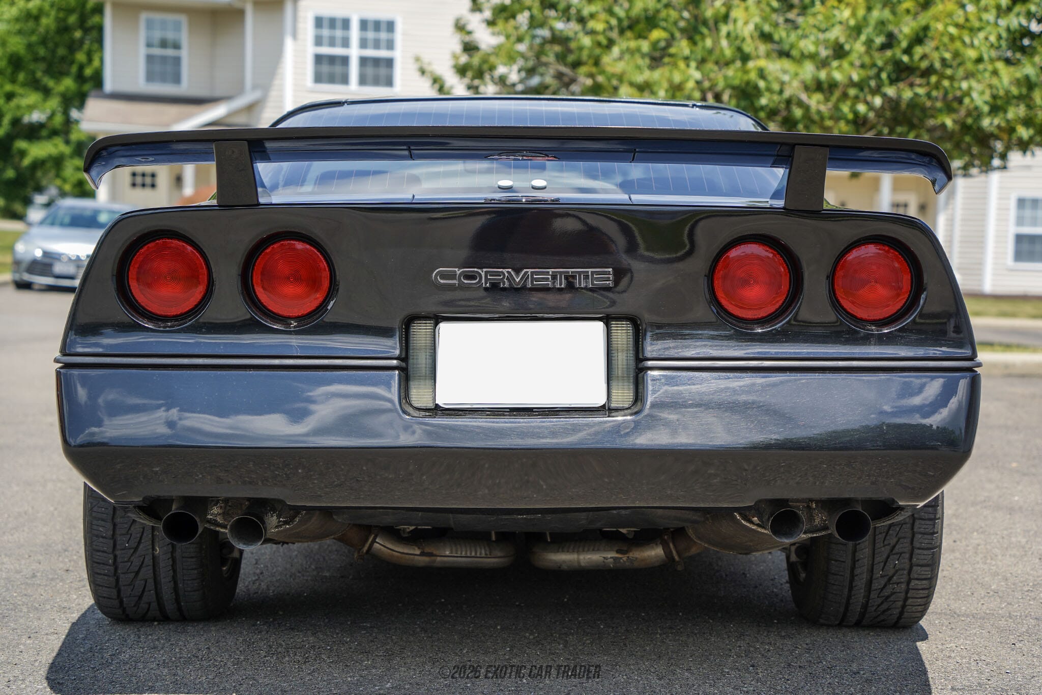 1985 Chevrolet Corvette for sale