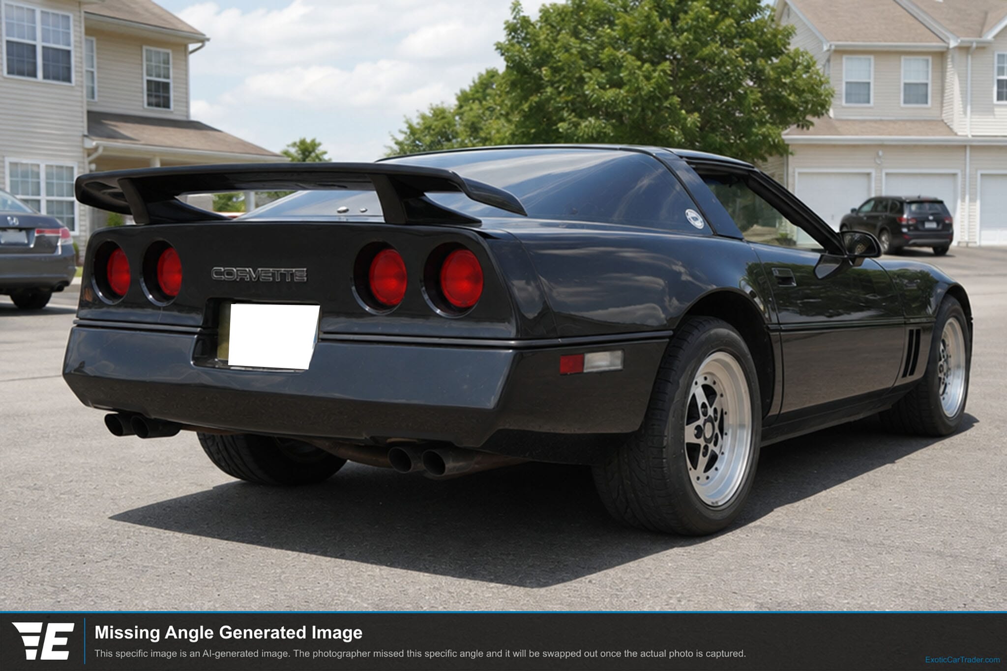 1985 Chevrolet Corvette for sale