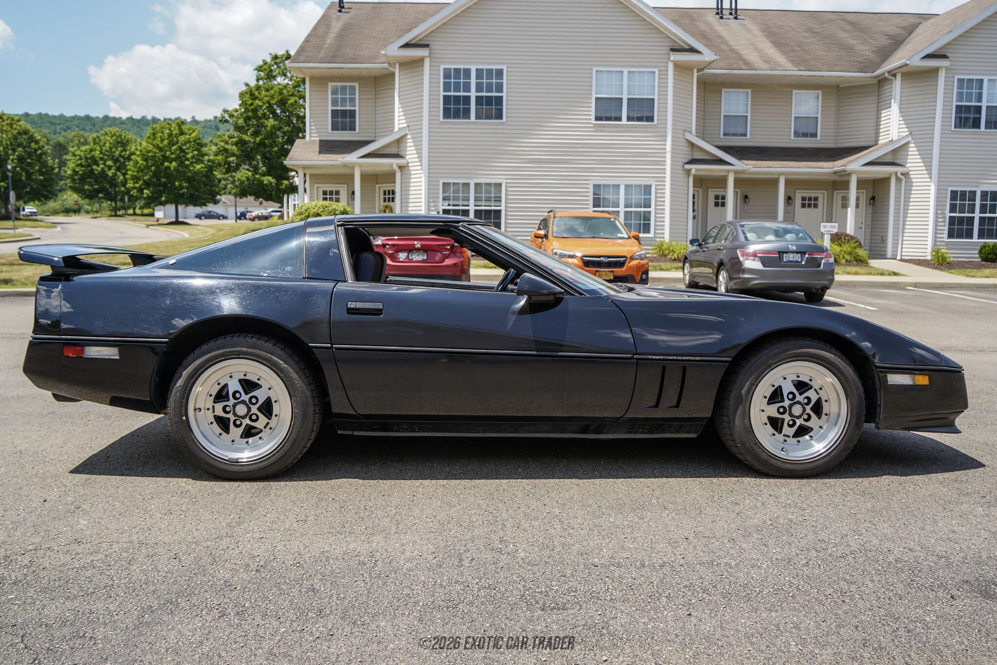 1985 Chevrolet Corvette for sale