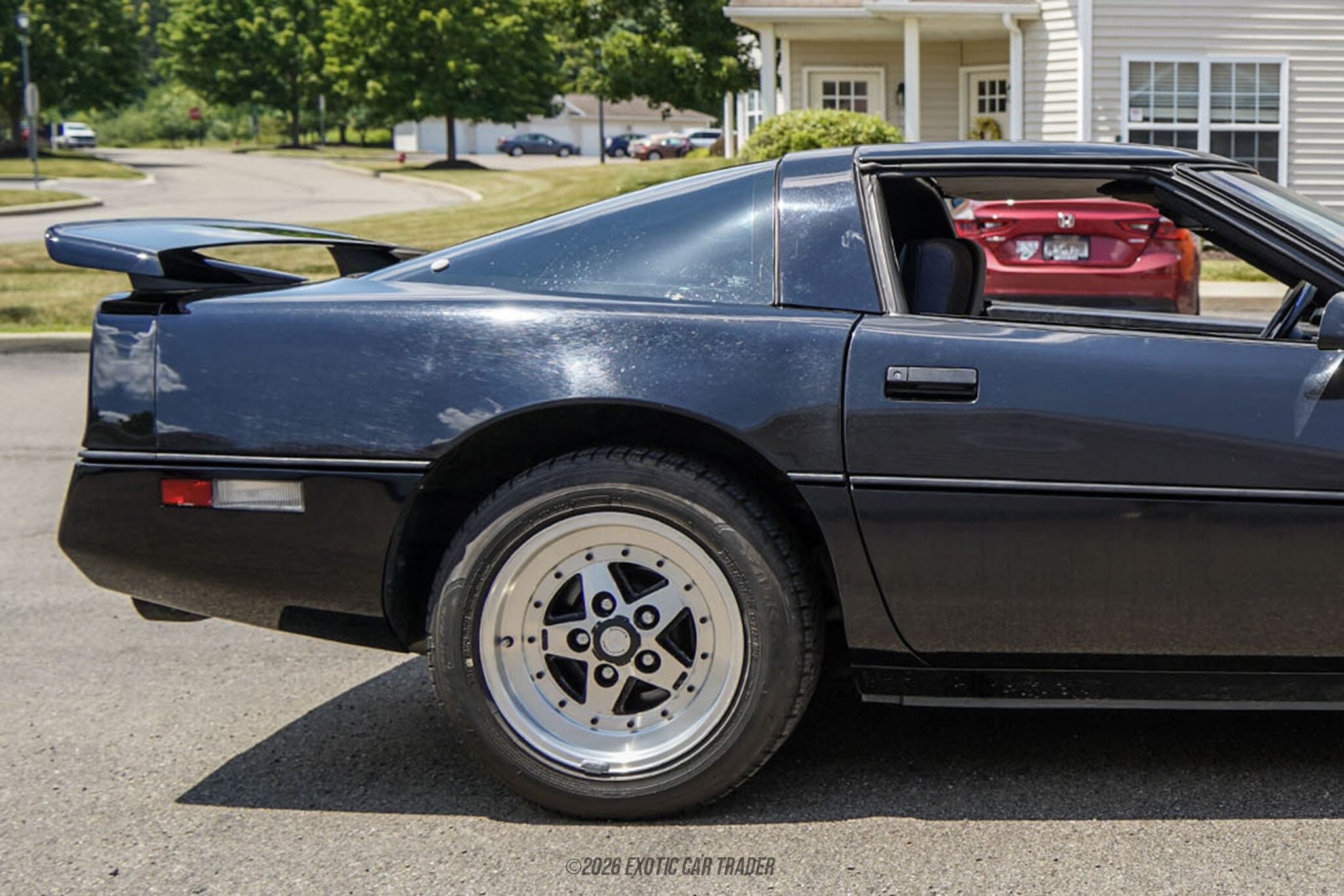 1985 Chevrolet Corvette for sale