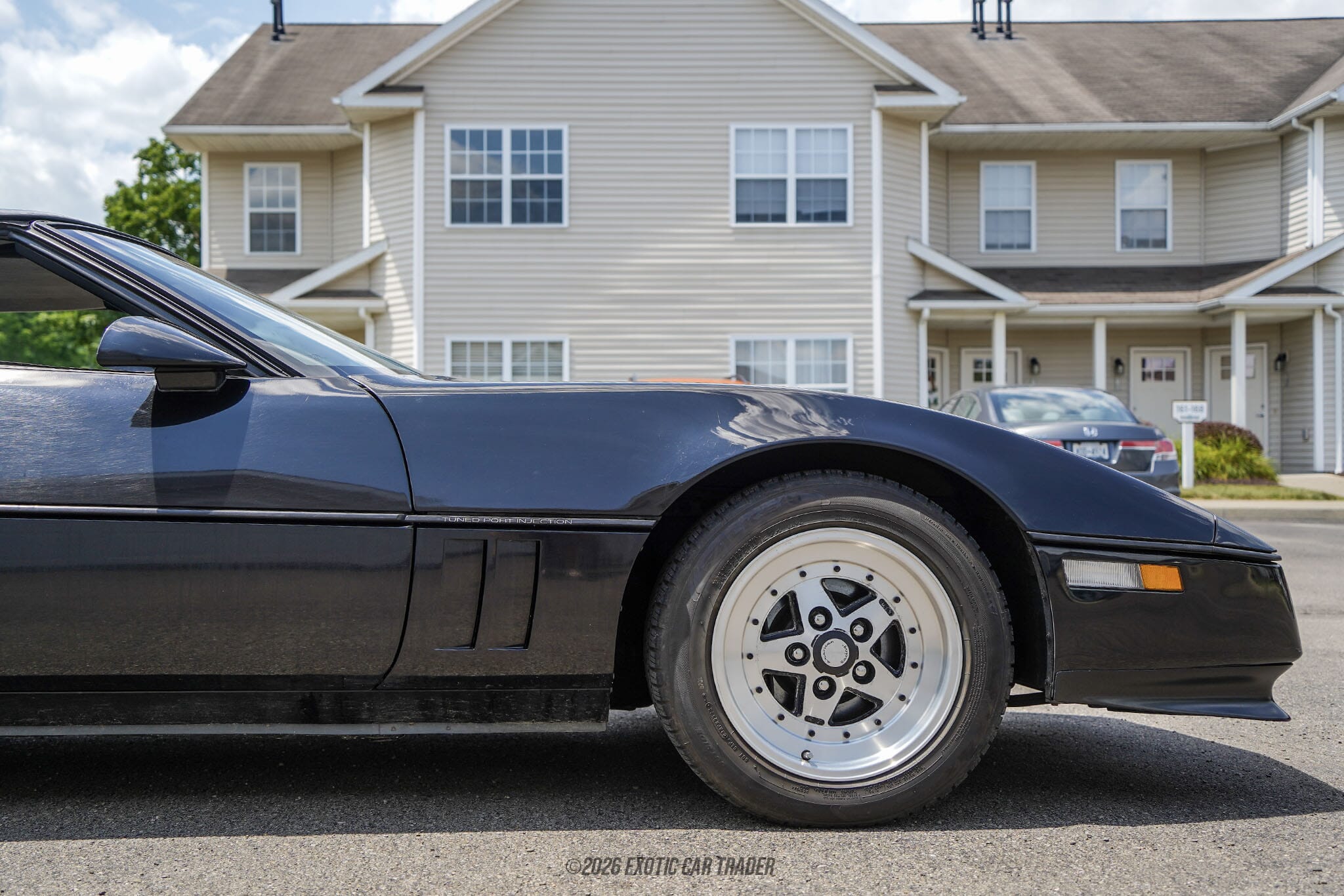 1985 Chevrolet Corvette for sale