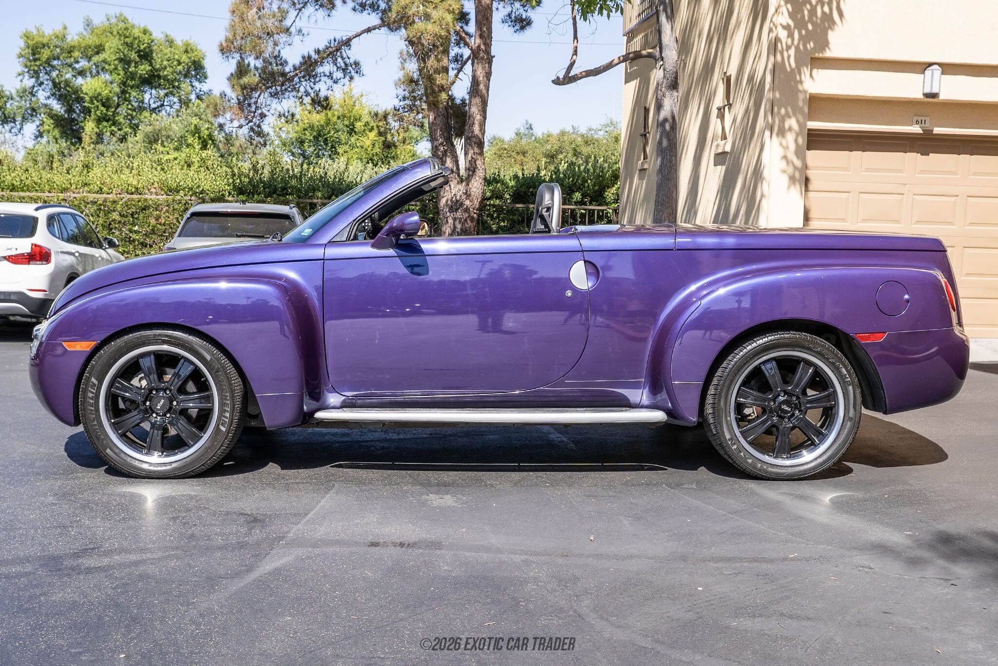 2004 Chevrolet SSR LS for sale