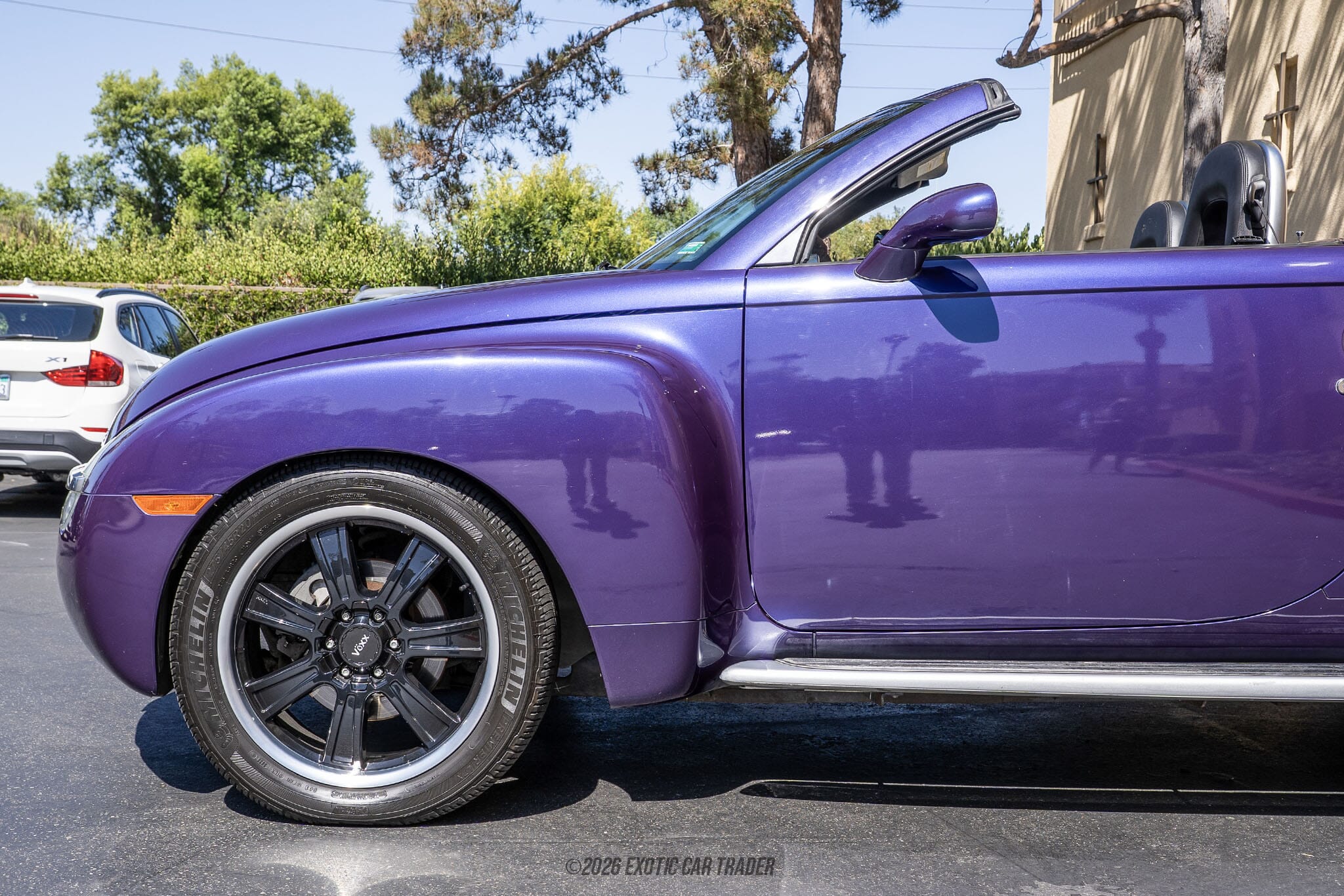 2004 Chevrolet SSR LS for sale
