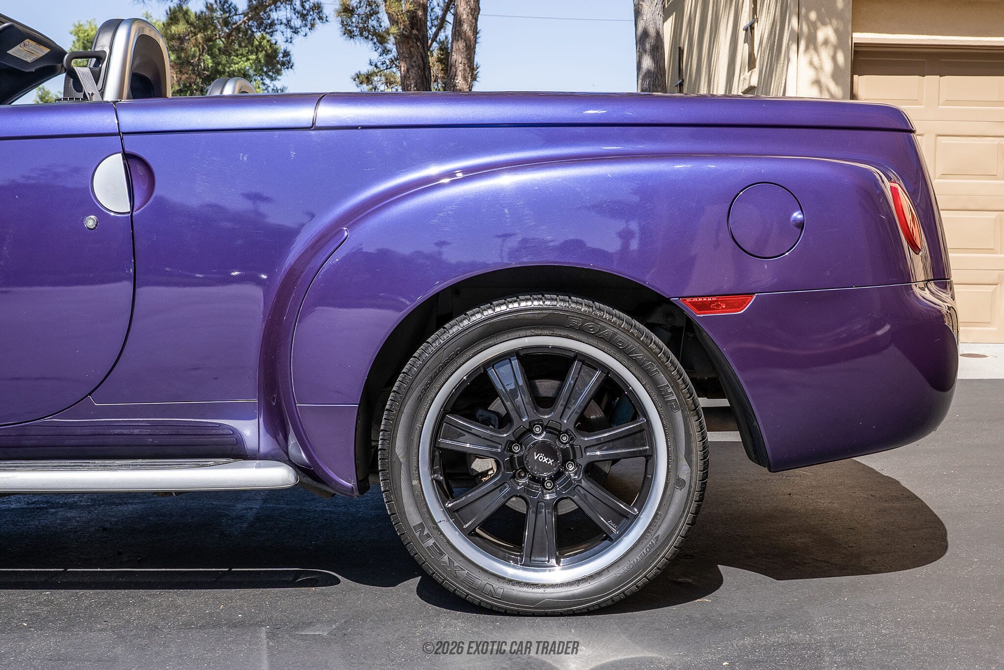 2004 Chevrolet SSR LS for sale