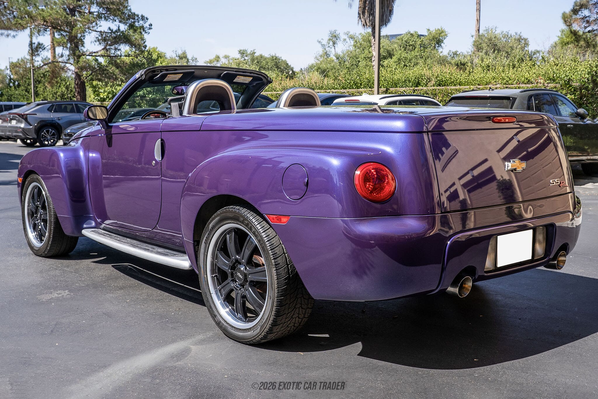 2004 Chevrolet SSR LS for sale