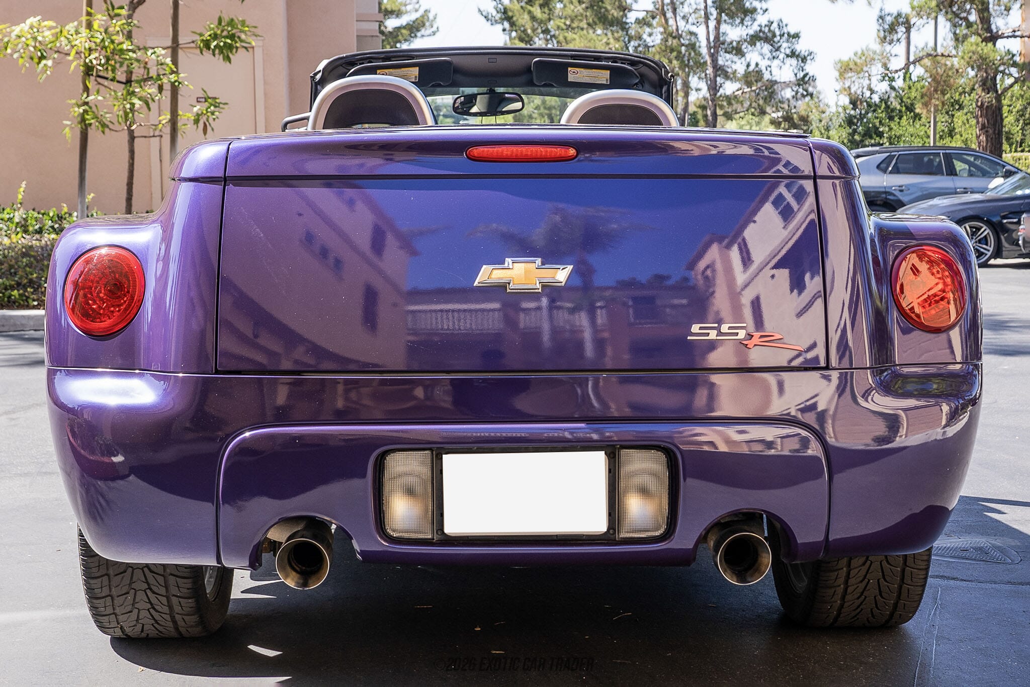 2004 Chevrolet SSR LS for sale