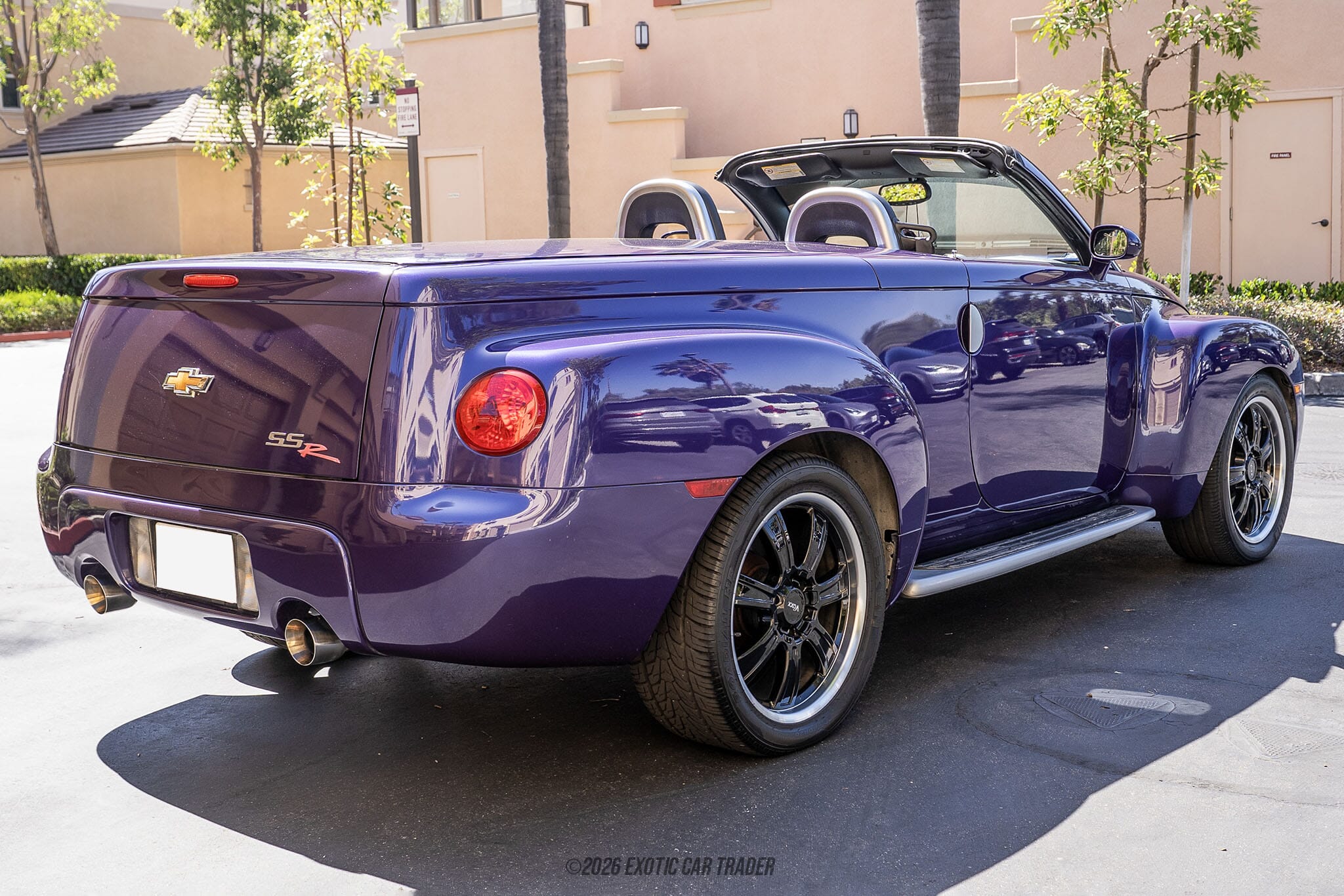 2004 Chevrolet SSR LS for sale