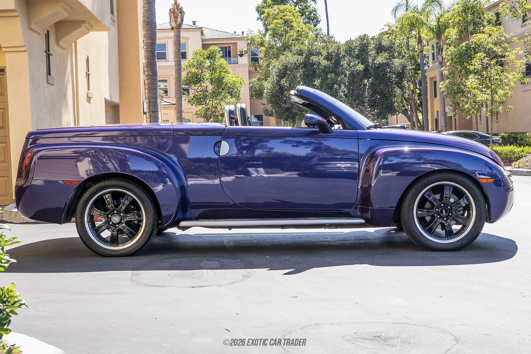 2004 Chevrolet SSR LS for sale