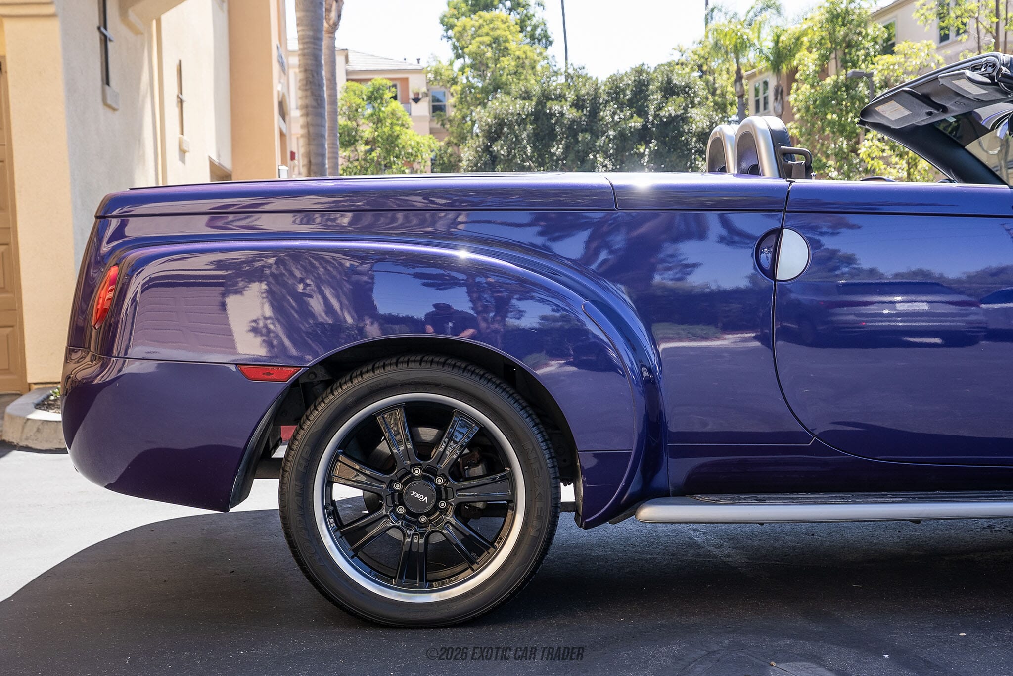 2004 Chevrolet SSR LS for sale