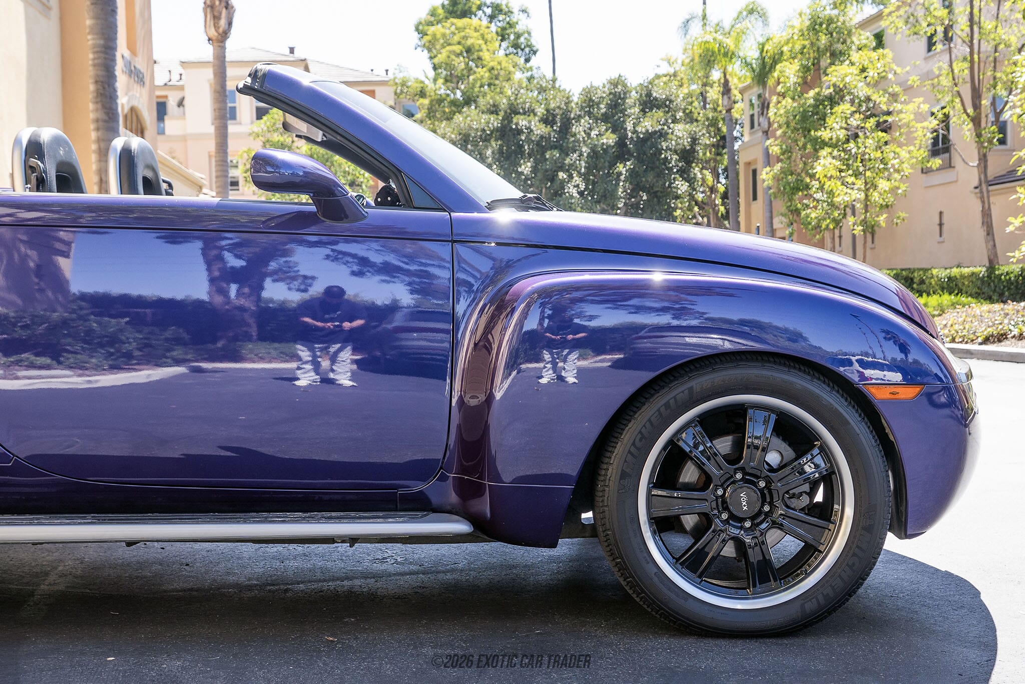 2004 Chevrolet SSR LS for sale