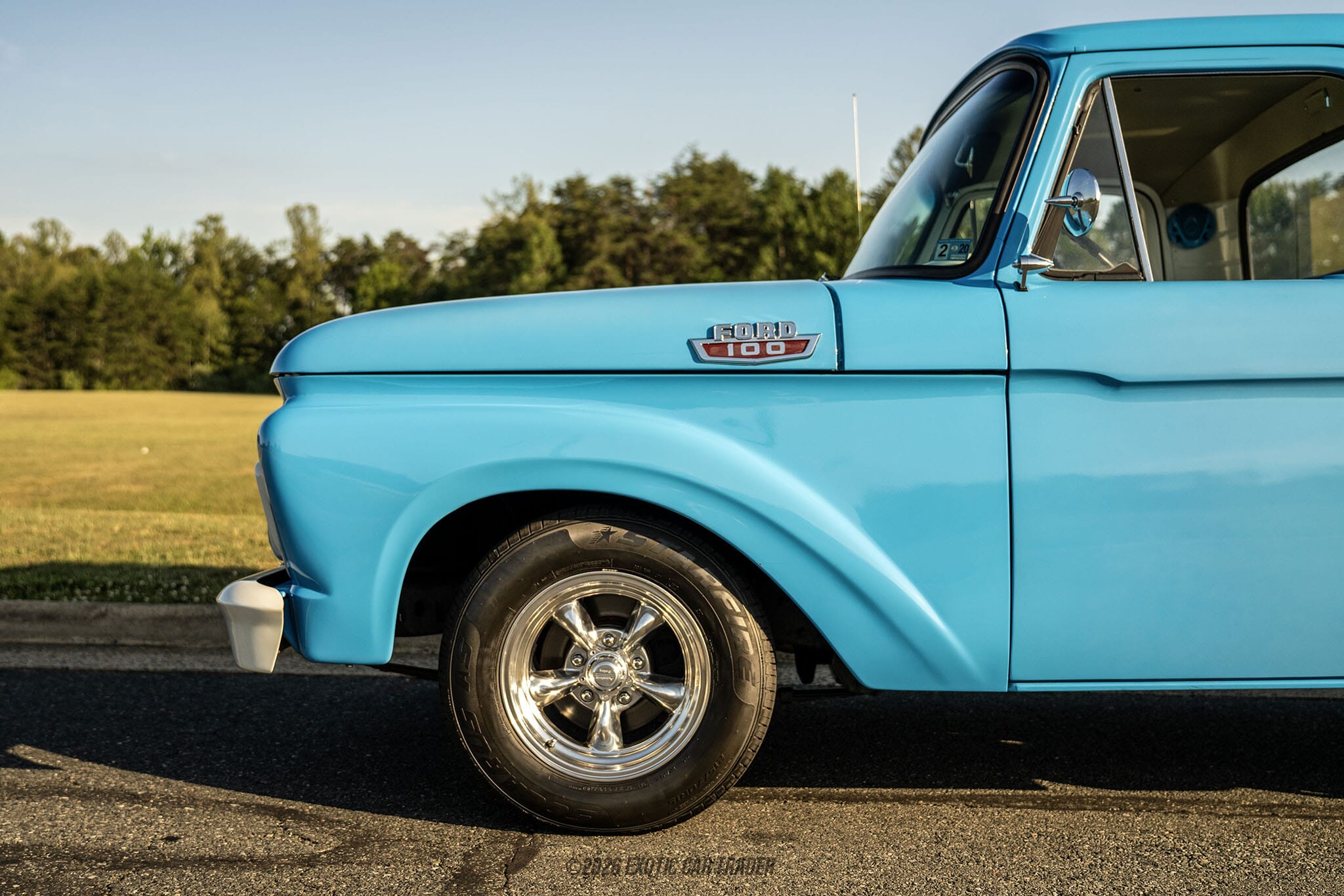 1964 Ford F-100 for sale