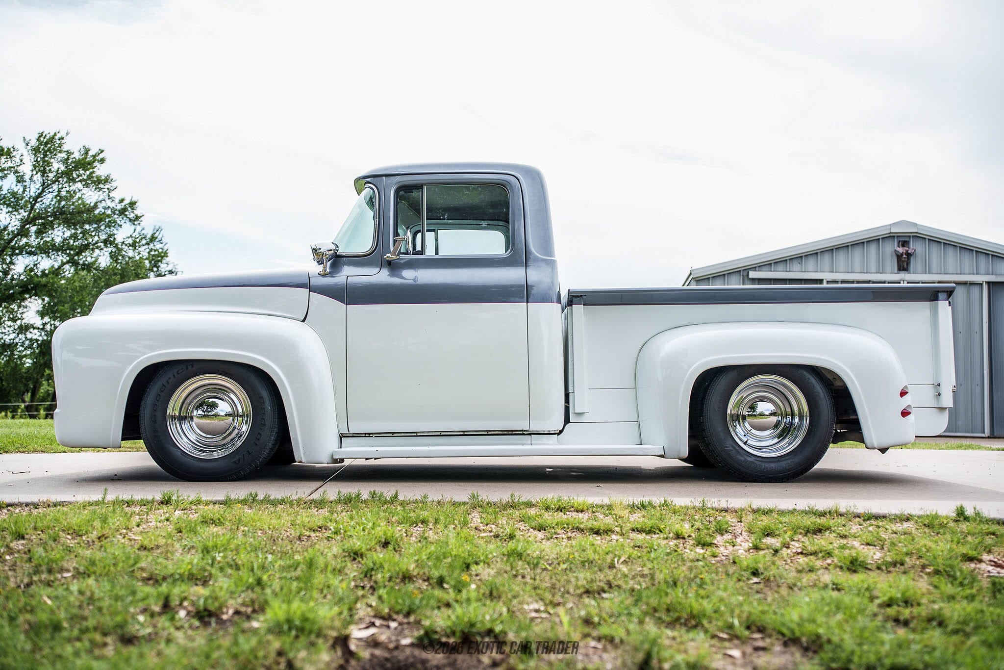 1956 Ford F-100 for sale