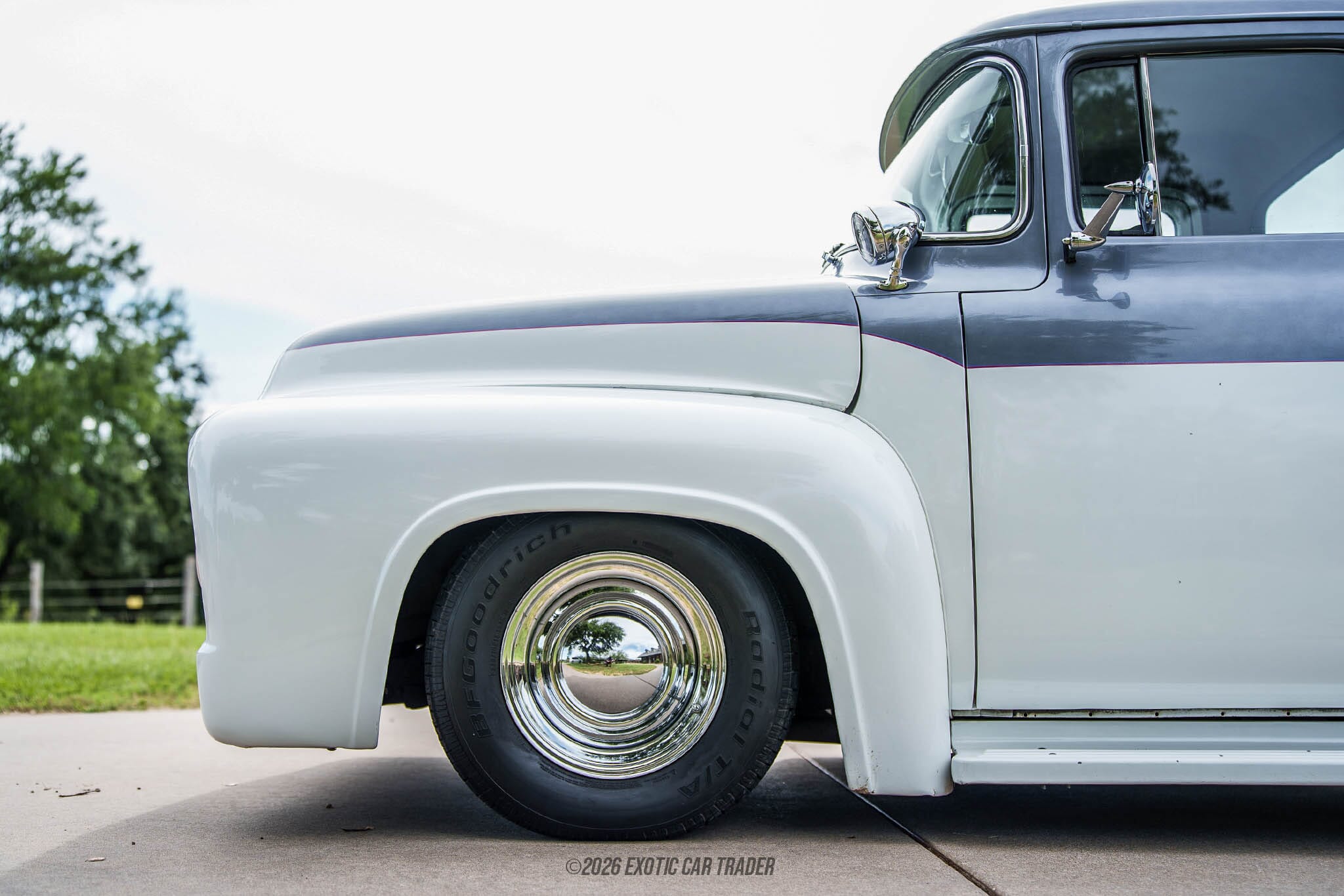 1956 Ford F-100 for sale