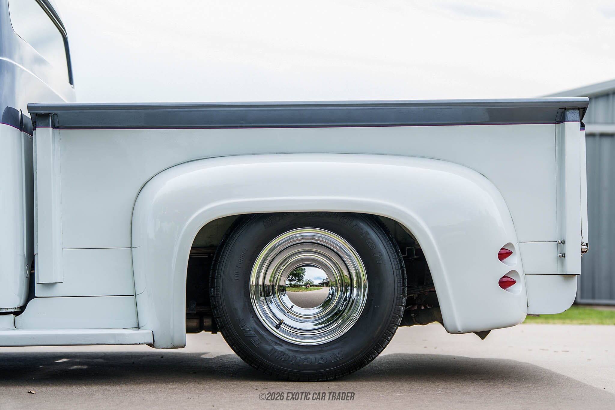 1956 Ford F-100 for sale