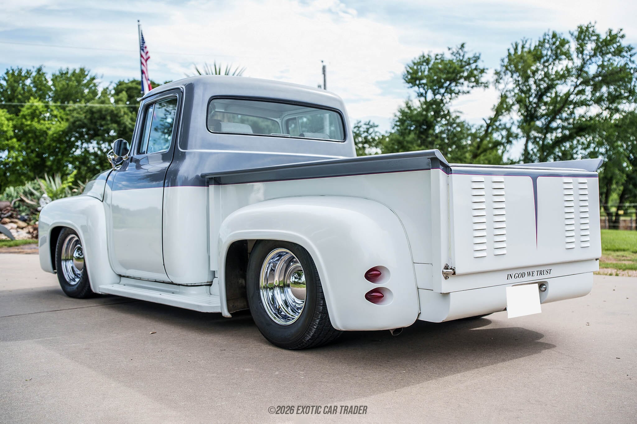 1956 Ford F-100 for sale