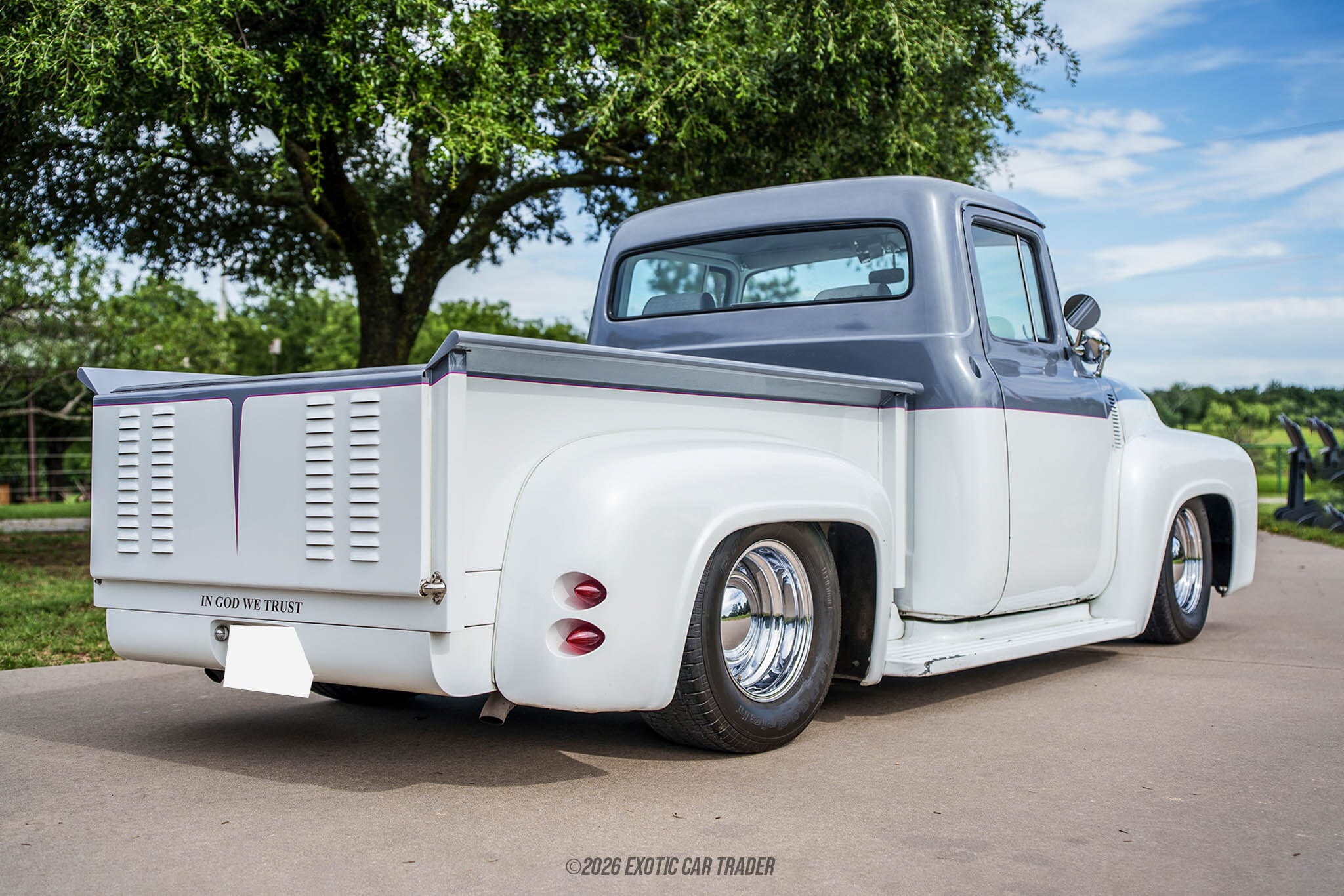 1956 Ford F-100 for sale