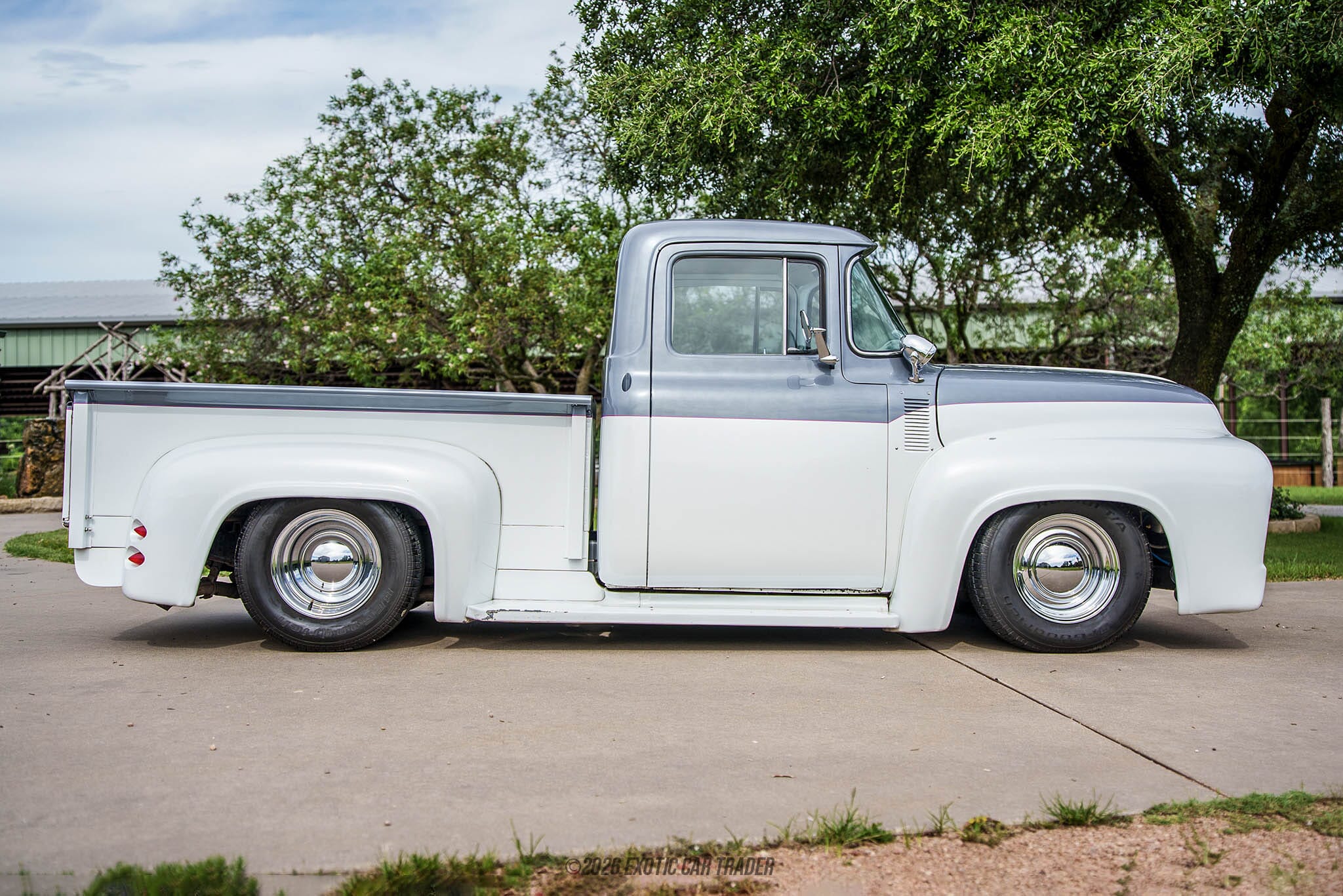 1956 Ford F-100 for sale