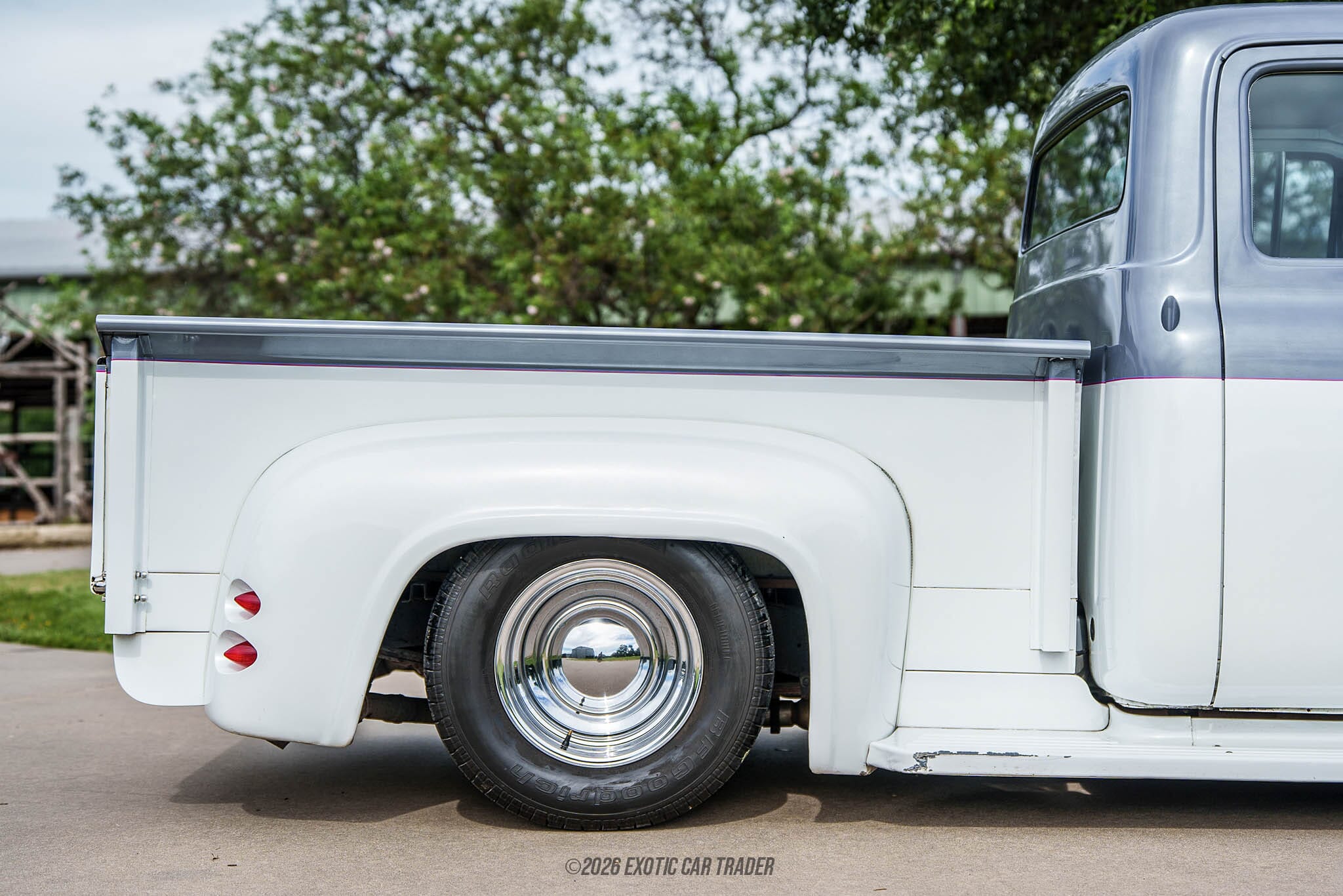 1956 Ford F-100 for sale