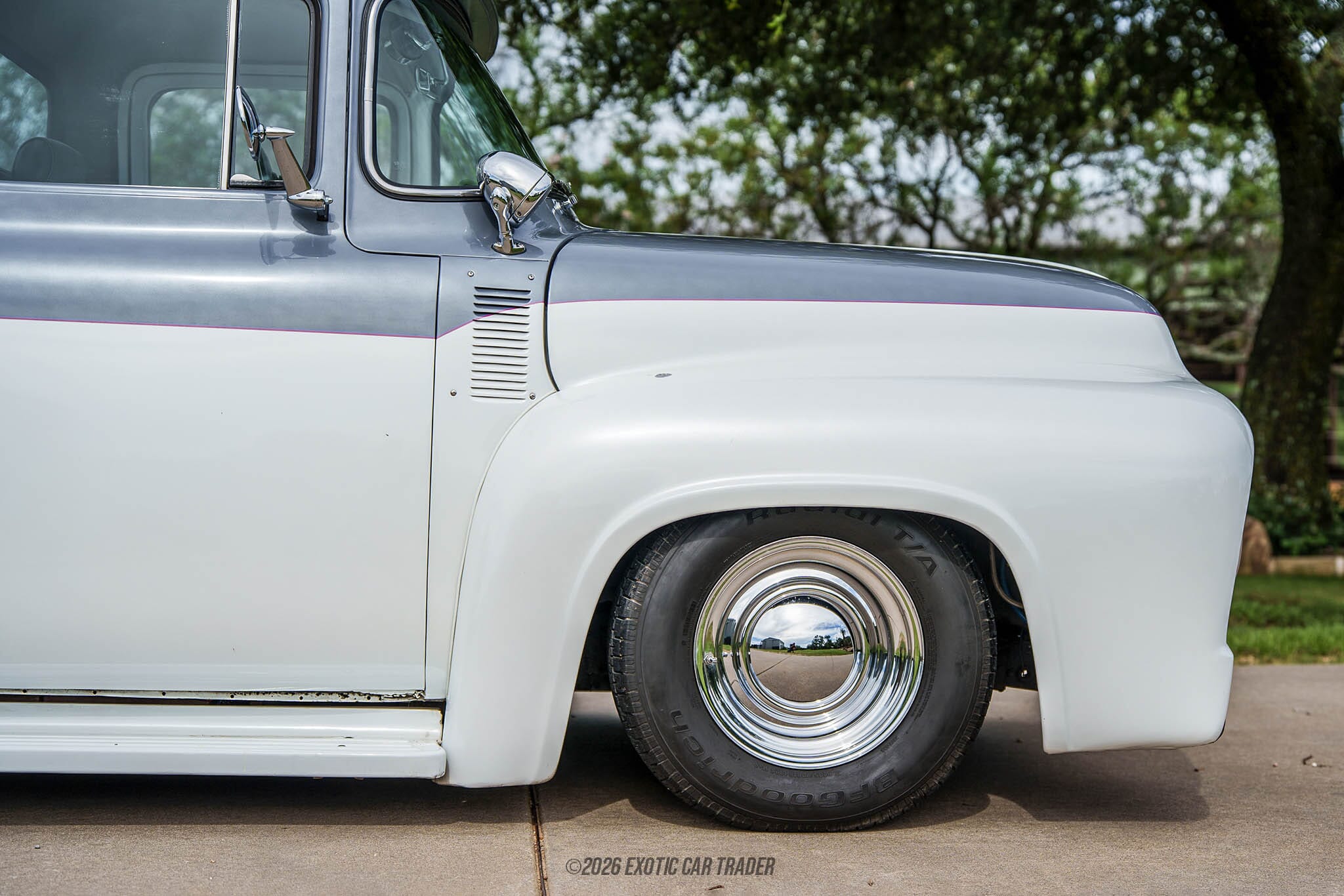 1956 Ford F-100 for sale