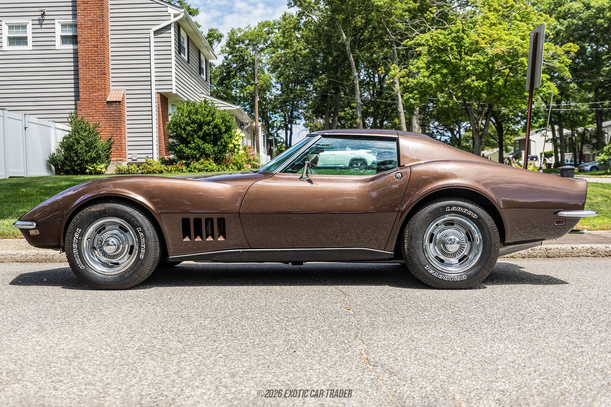 1968 Chevrolet Corvette for sale