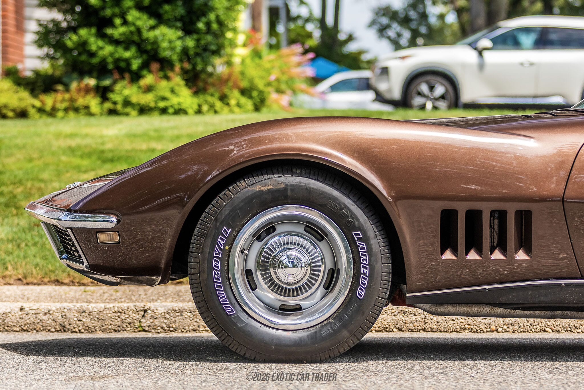 1968 Chevrolet Corvette for sale
