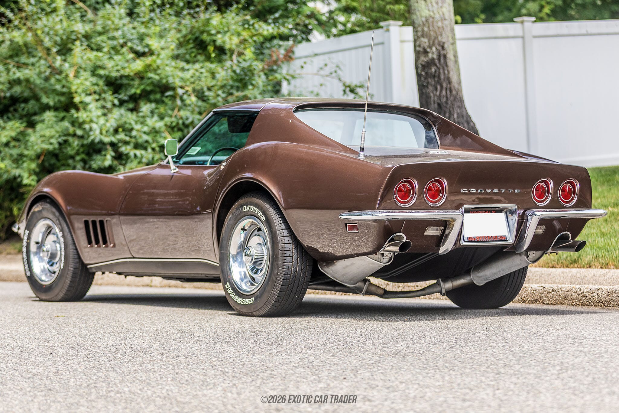 1968 Chevrolet Corvette for sale