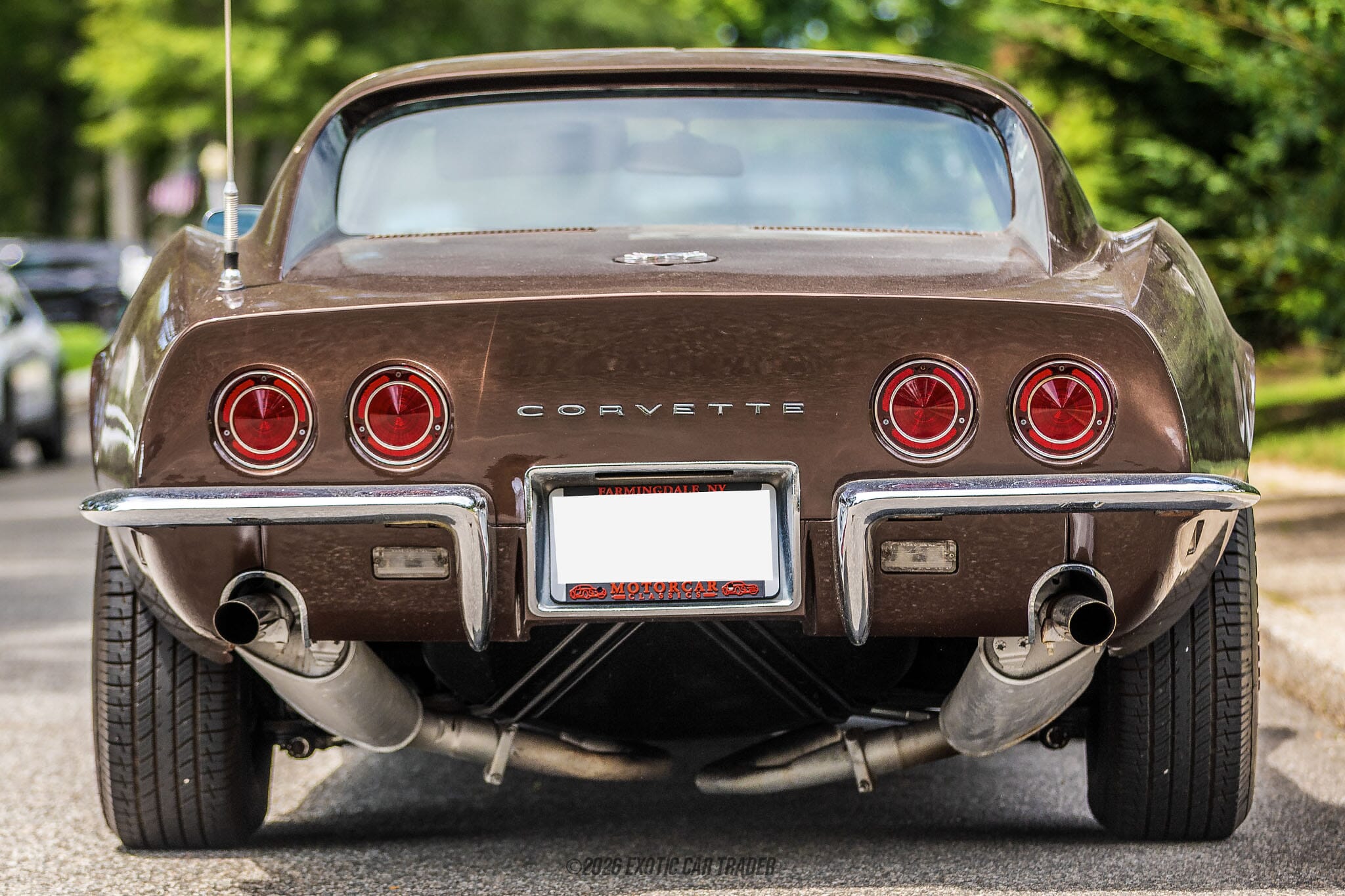 1968 Chevrolet Corvette for sale