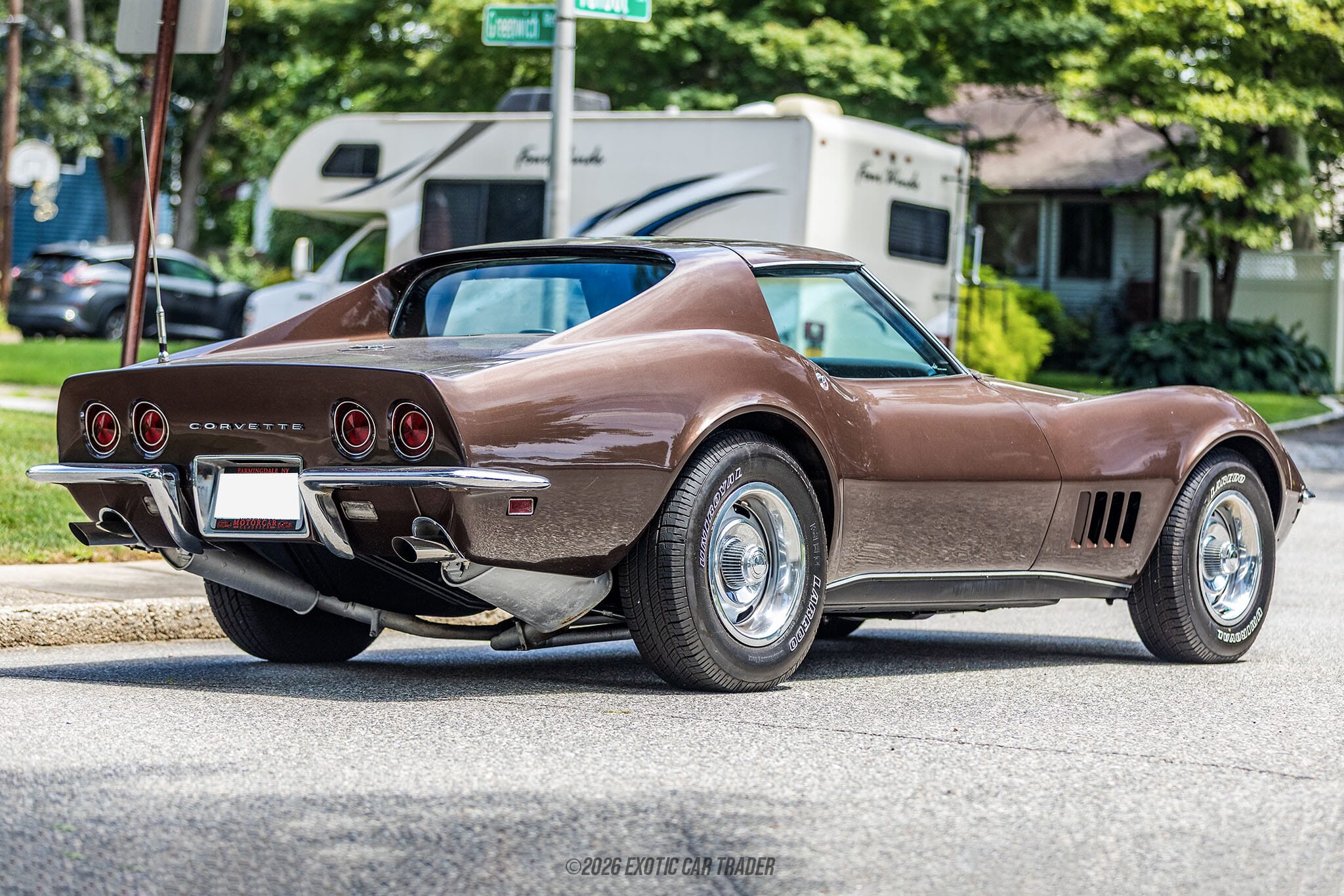 1968 Chevrolet Corvette for sale