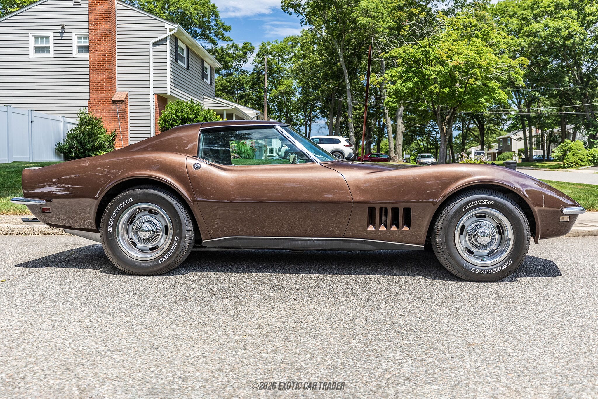 1968 Chevrolet Corvette for sale