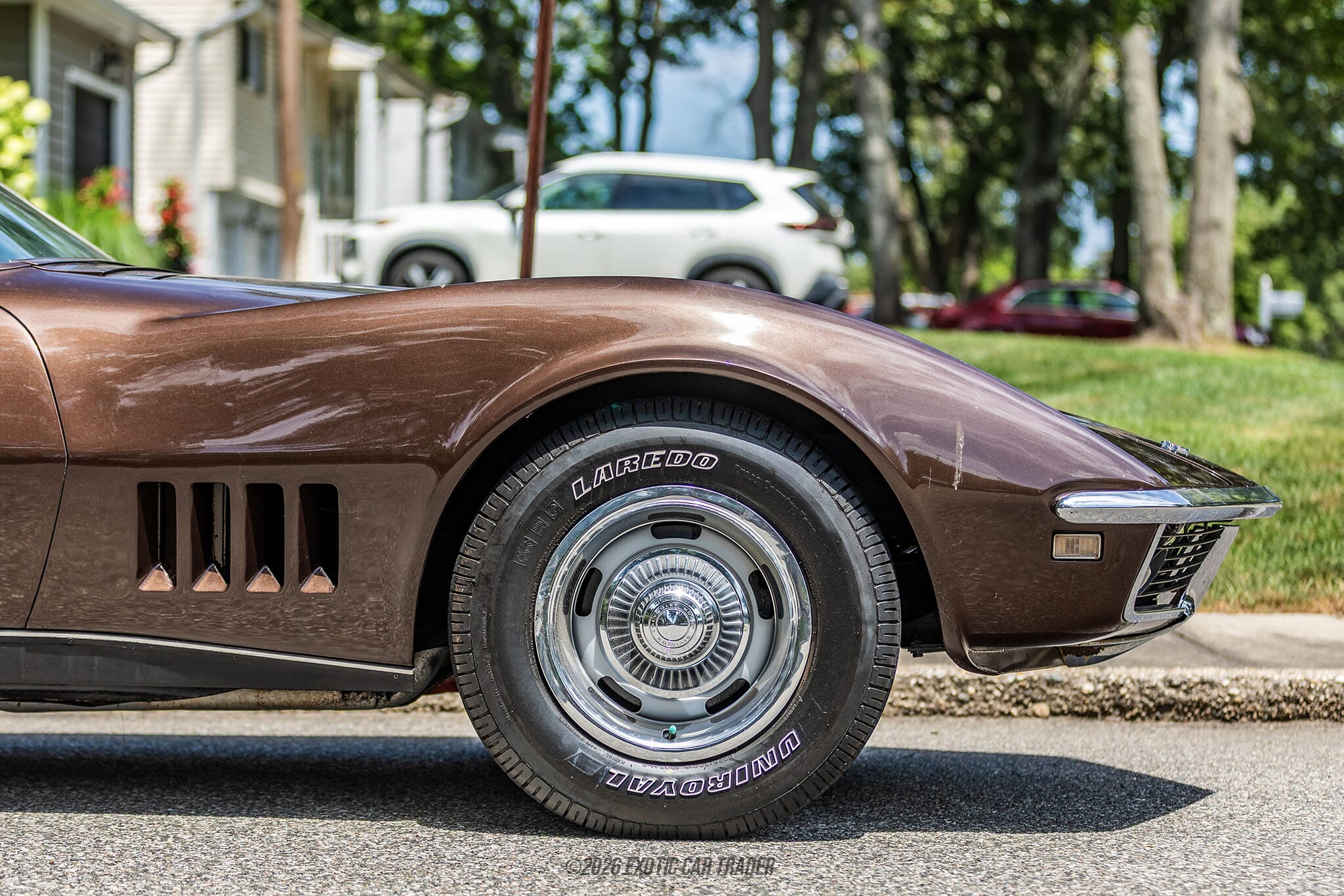 1968 Chevrolet Corvette for sale