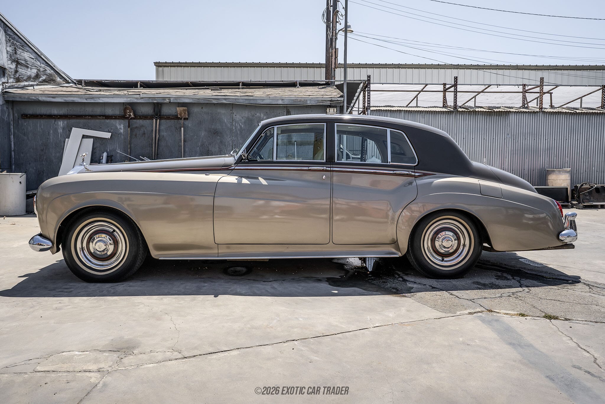 1963 Rolls-Royce Silver Cloud III for sale
