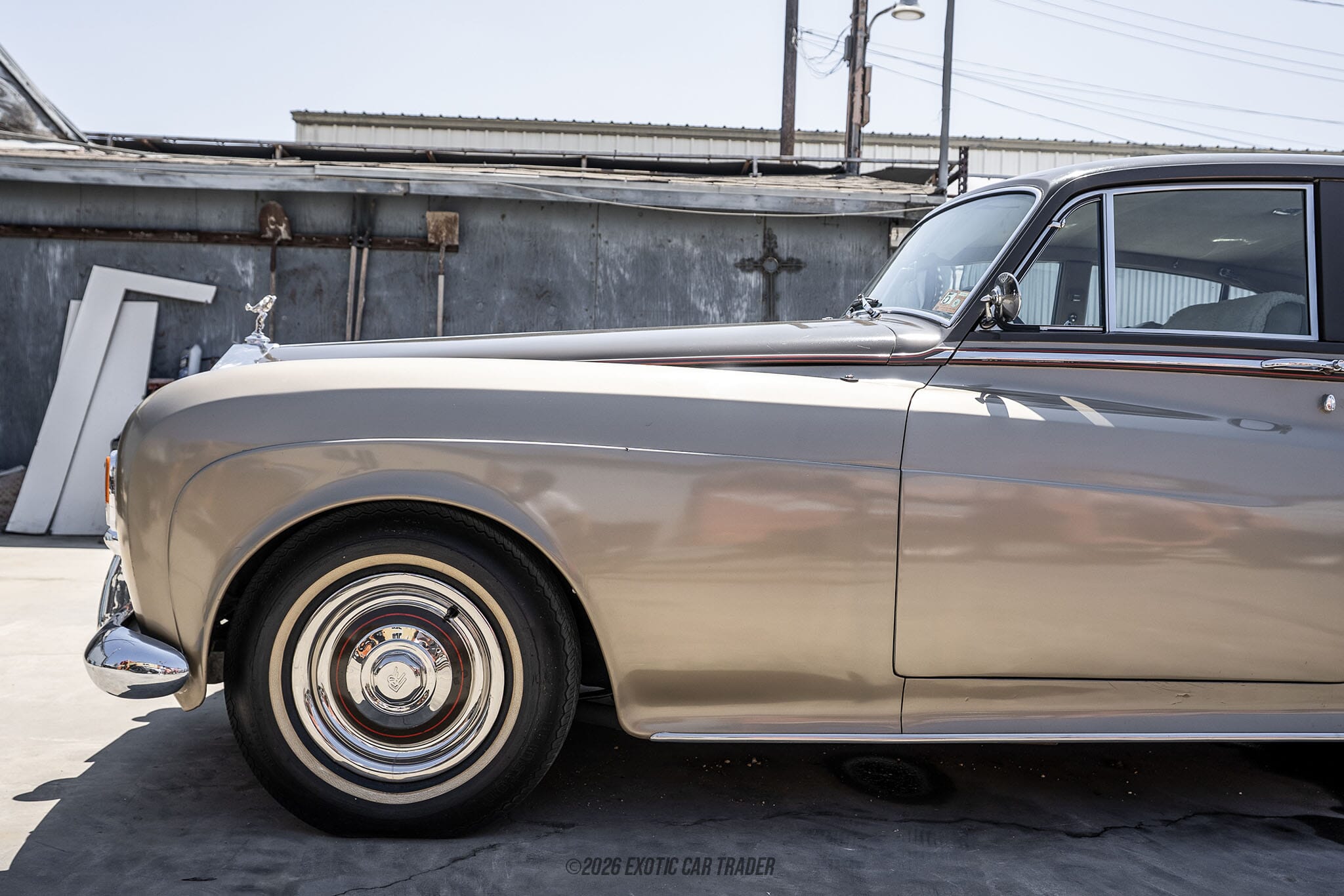 1963 Rolls-Royce Silver Cloud III for sale