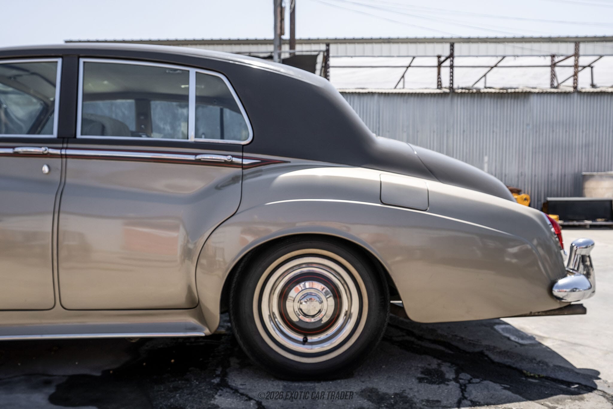 1963 Rolls-Royce Silver Cloud III for sale