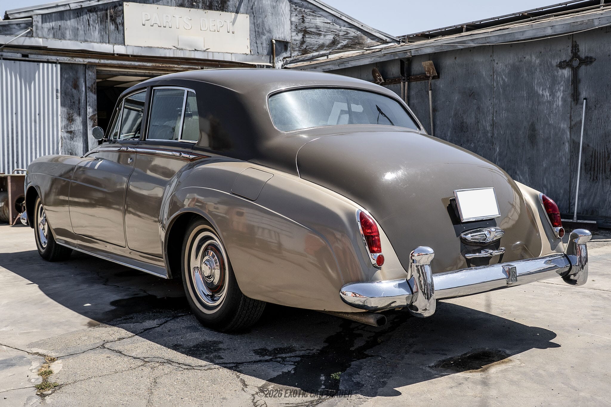 1963 Rolls-Royce Silver Cloud III for sale