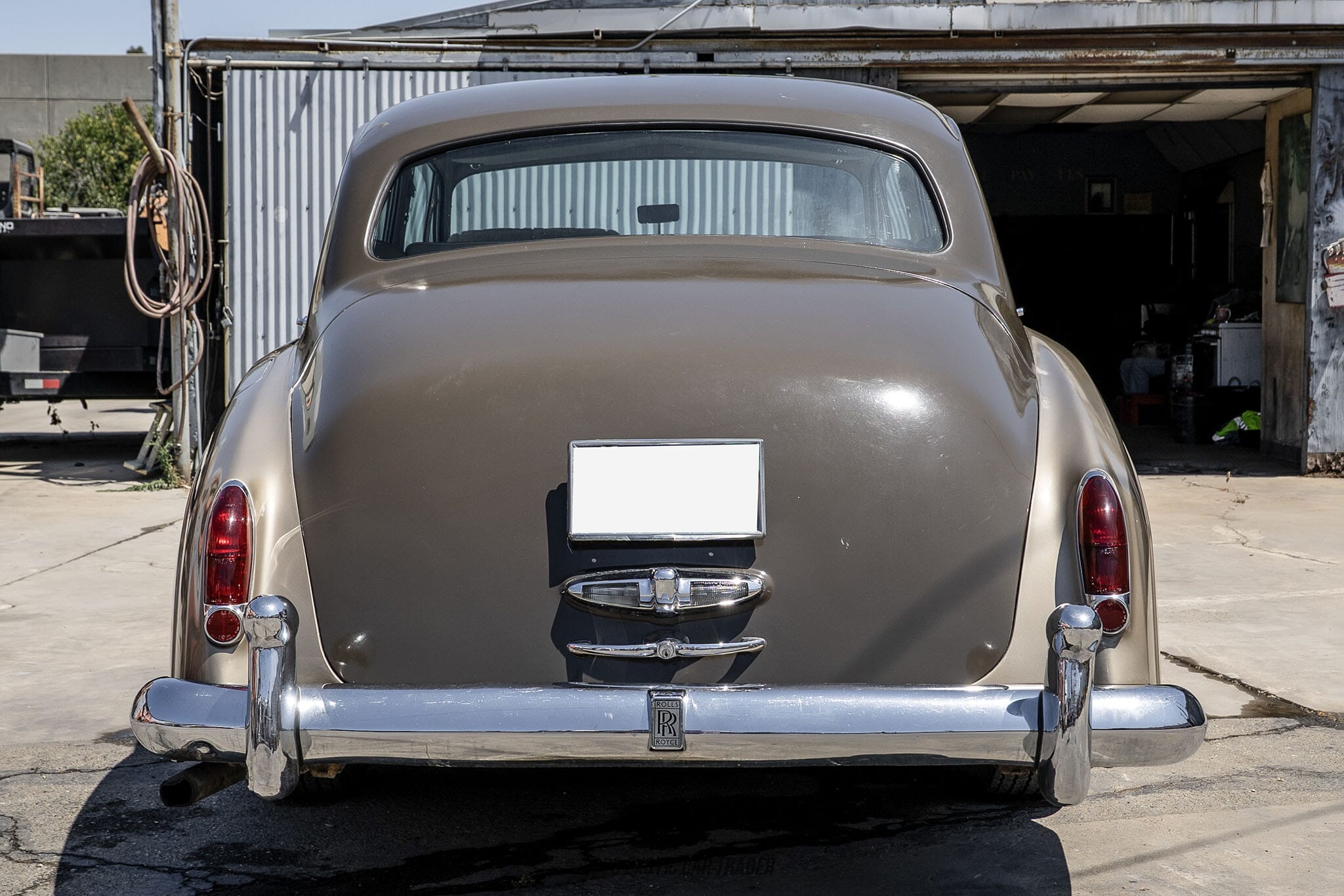 1963 Rolls-Royce Silver Cloud III for sale