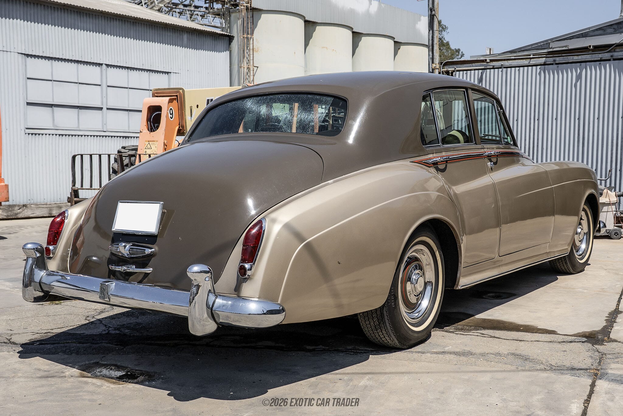 1963 Rolls-Royce Silver Cloud III for sale