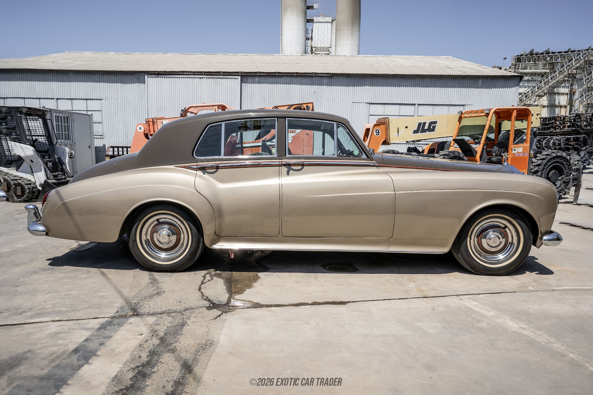 1963 Rolls-Royce Silver Cloud III for sale