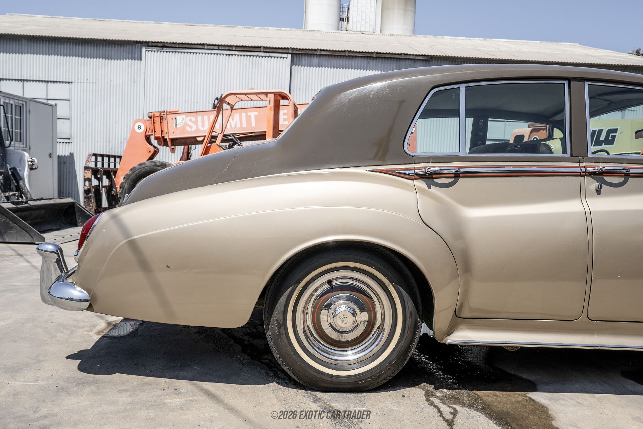 1963 Rolls-Royce Silver Cloud III for sale