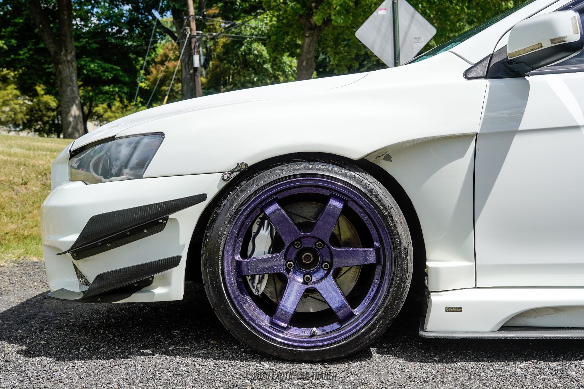 2013 Mitsubishi Lancer Evolution GSR for sale
