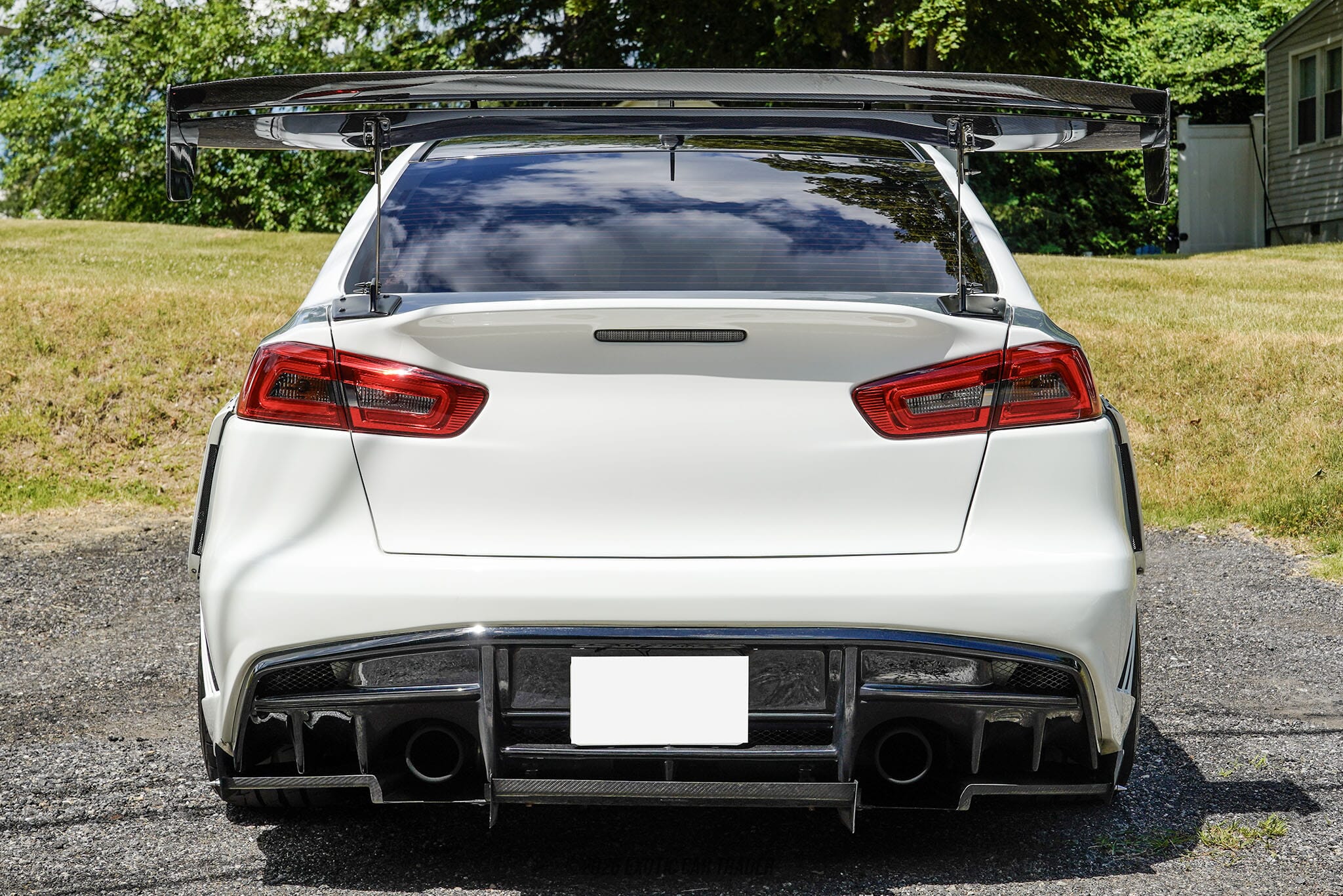 2013 Mitsubishi Lancer Evolution GSR for sale