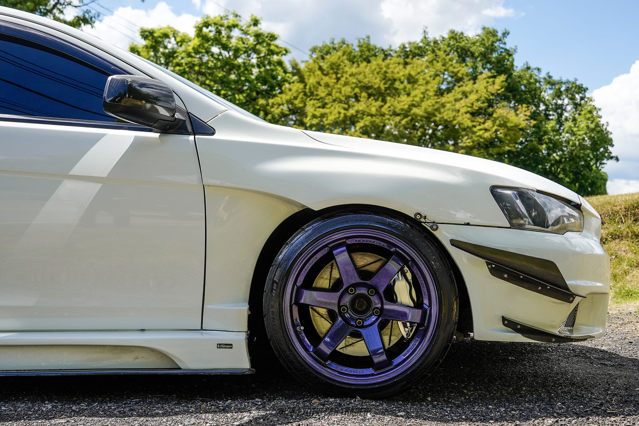 2013 Mitsubishi Lancer Evolution GSR for sale