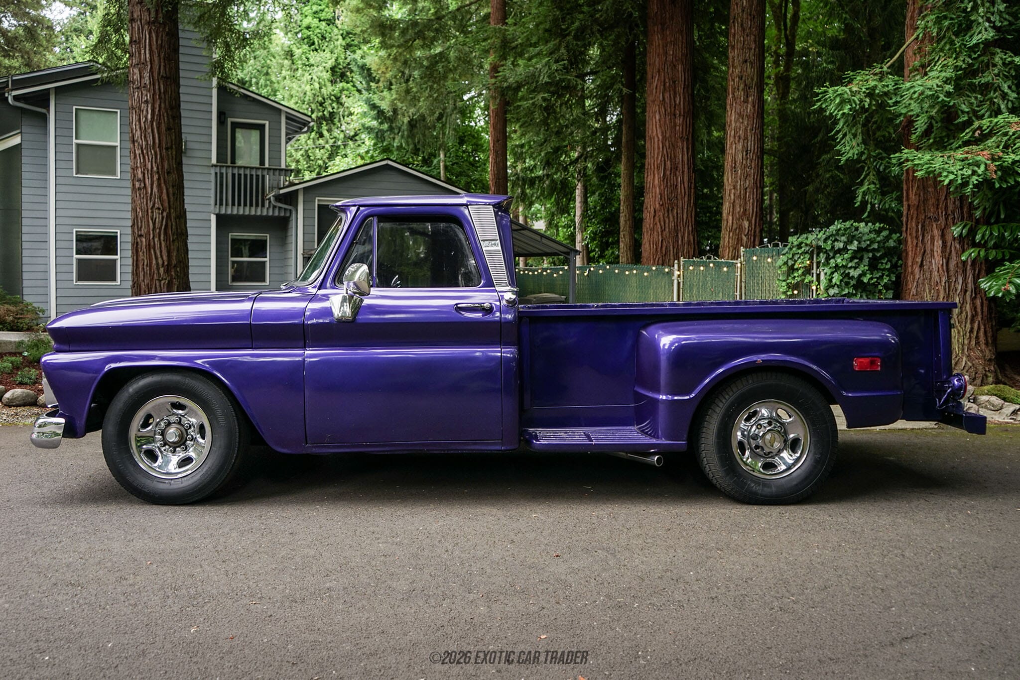1965 Chevrolet C20 for sale