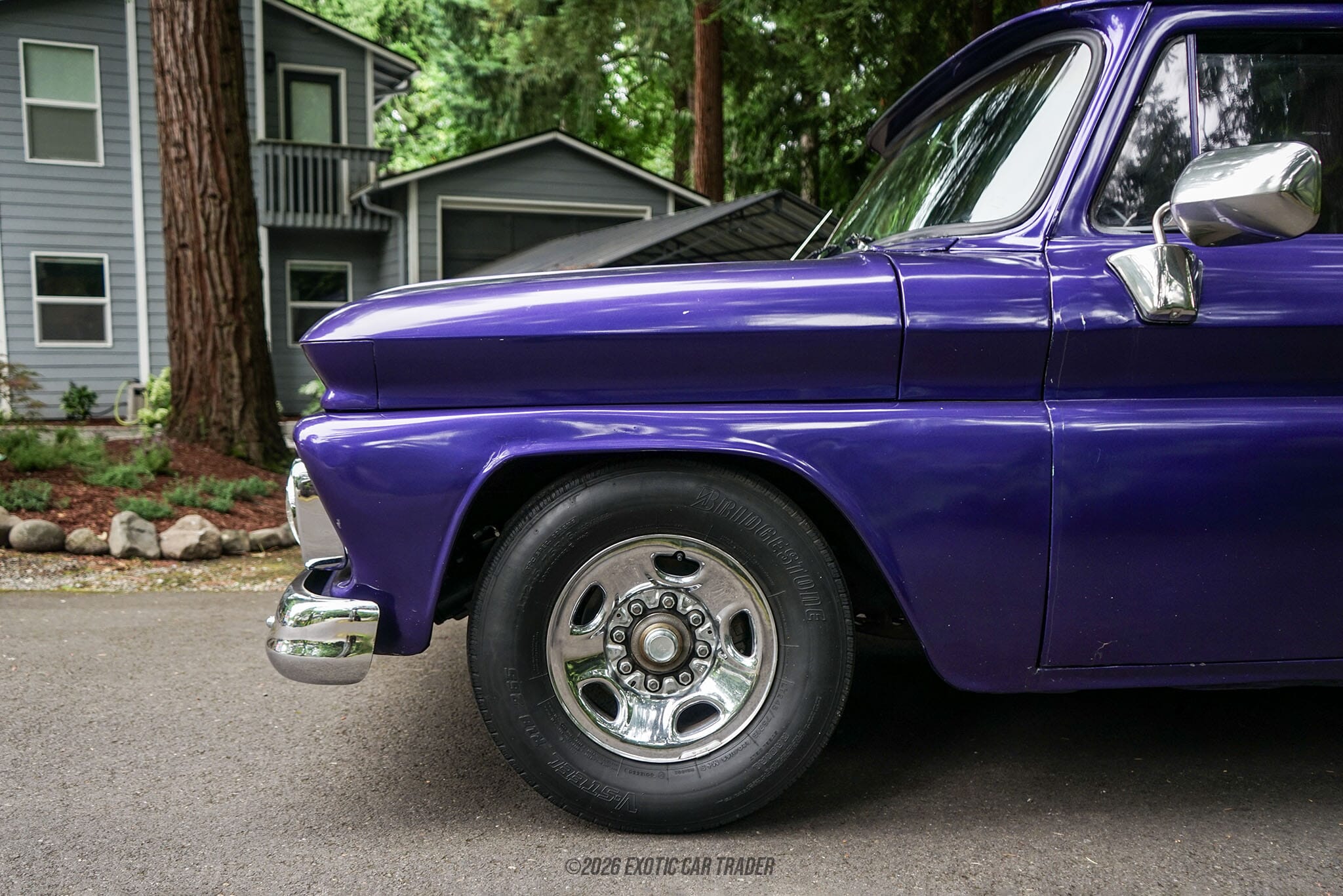 1965 Chevrolet C20 for sale