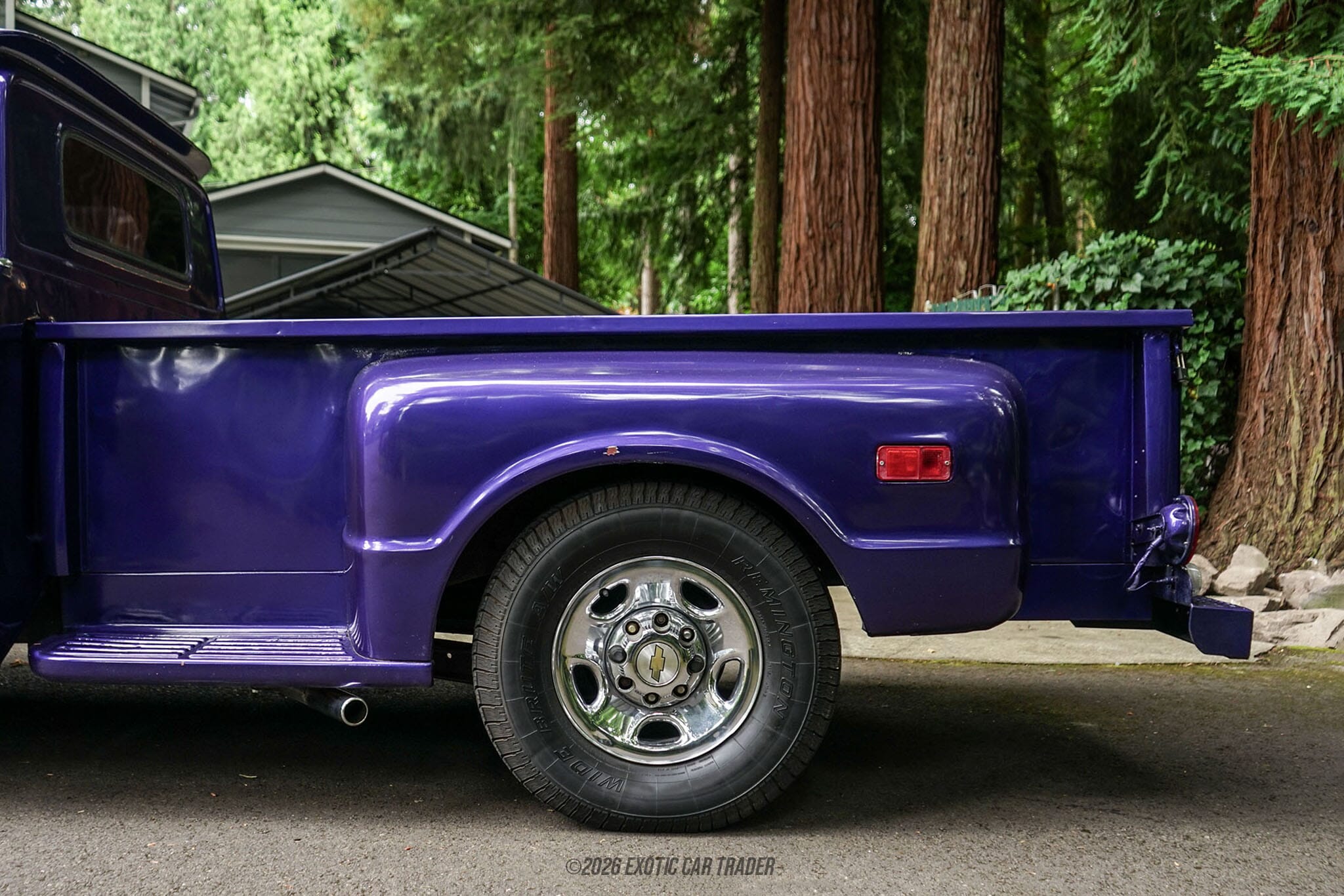 1965 Chevrolet C20 for sale