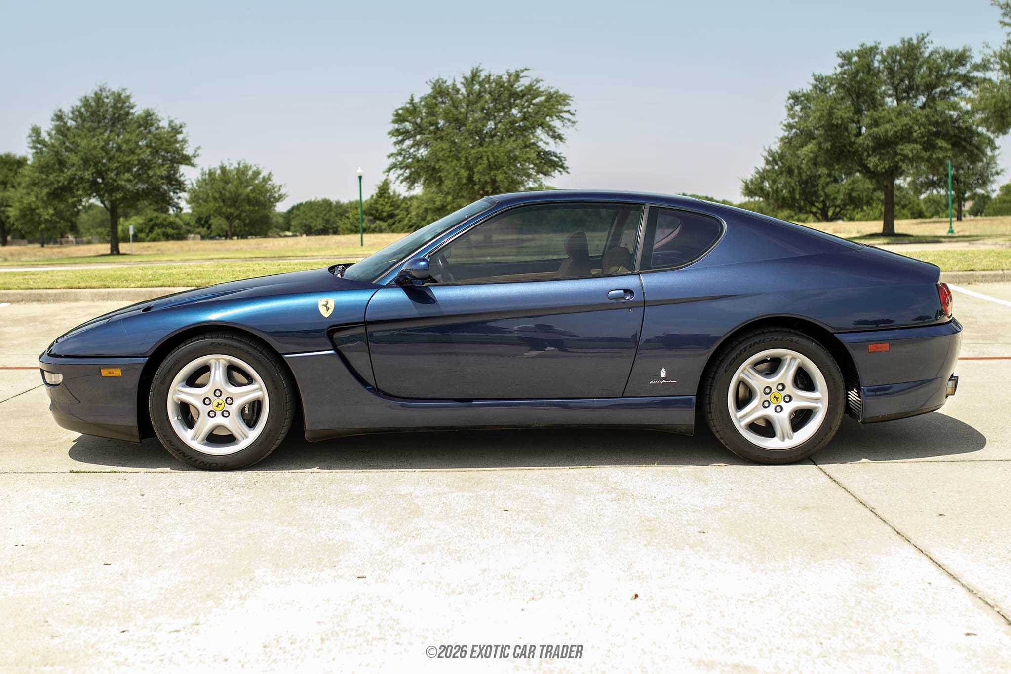 1995 Ferrari 456 for sale