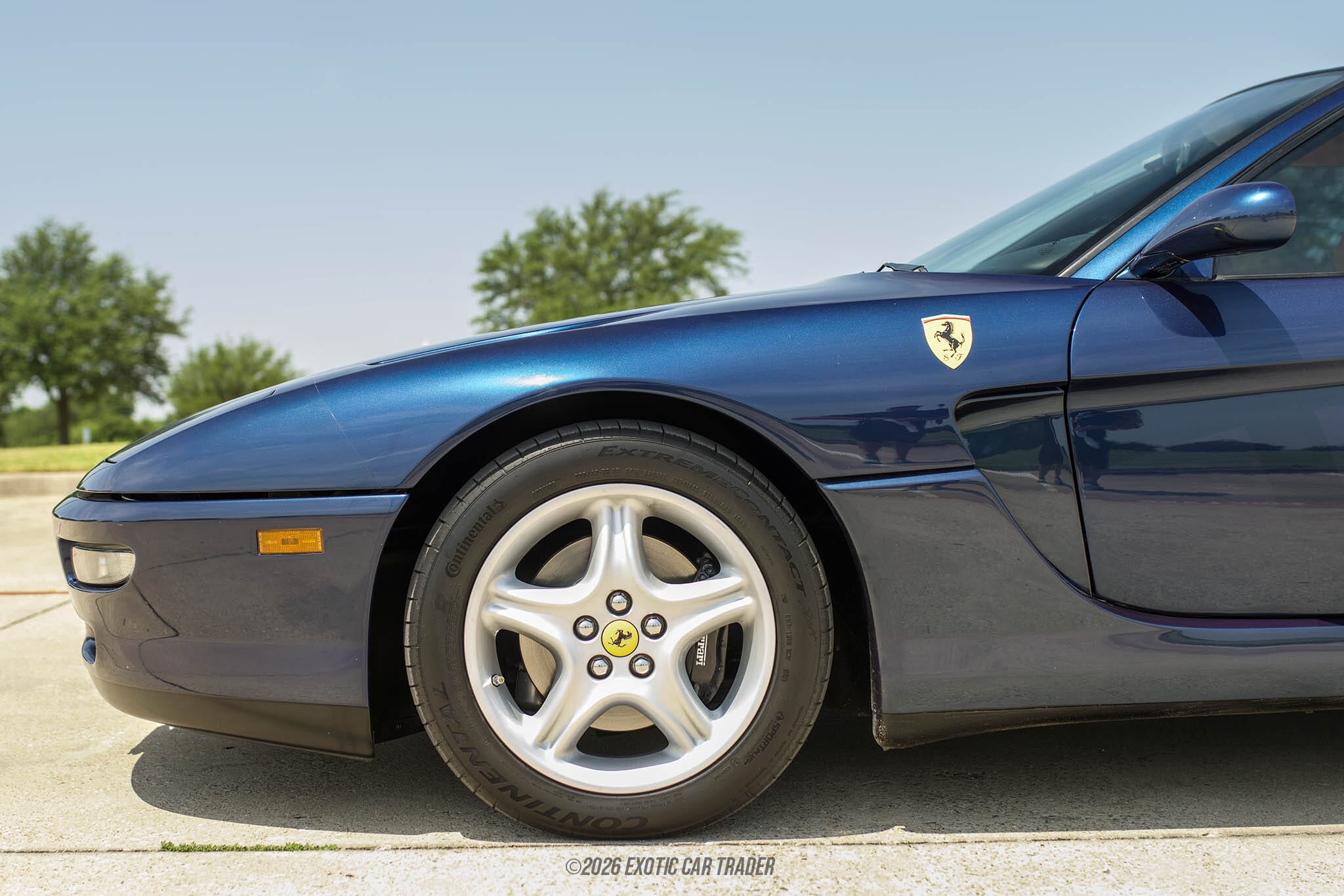 1995 Ferrari 456 for sale