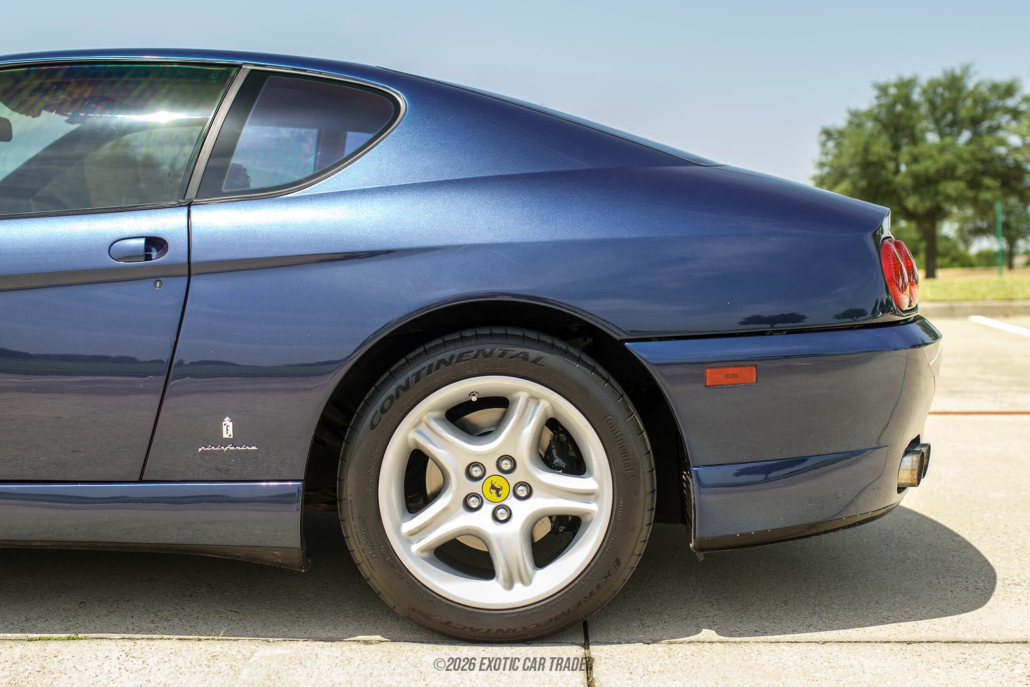 1995 Ferrari 456 for sale