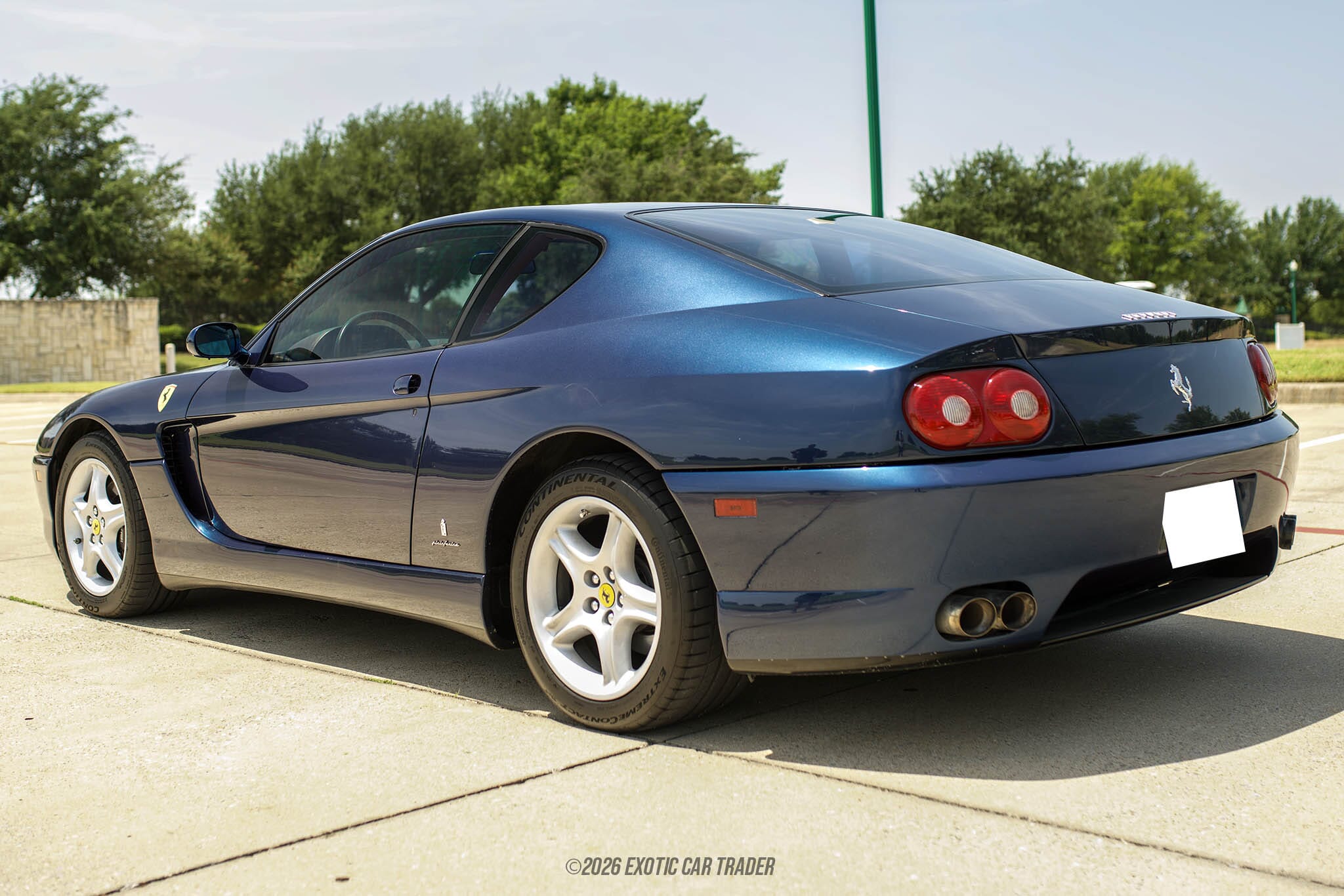1995 Ferrari 456 for sale