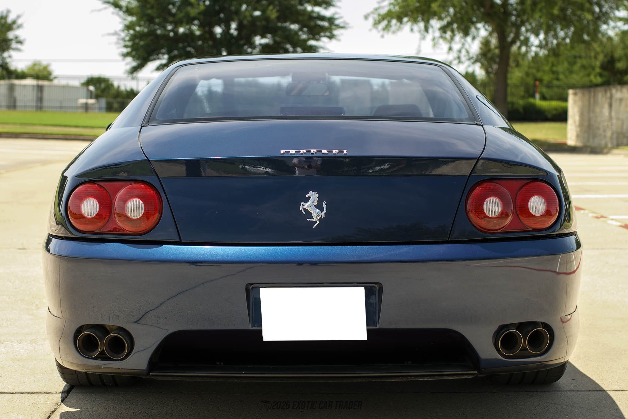 1995 Ferrari 456 for sale
